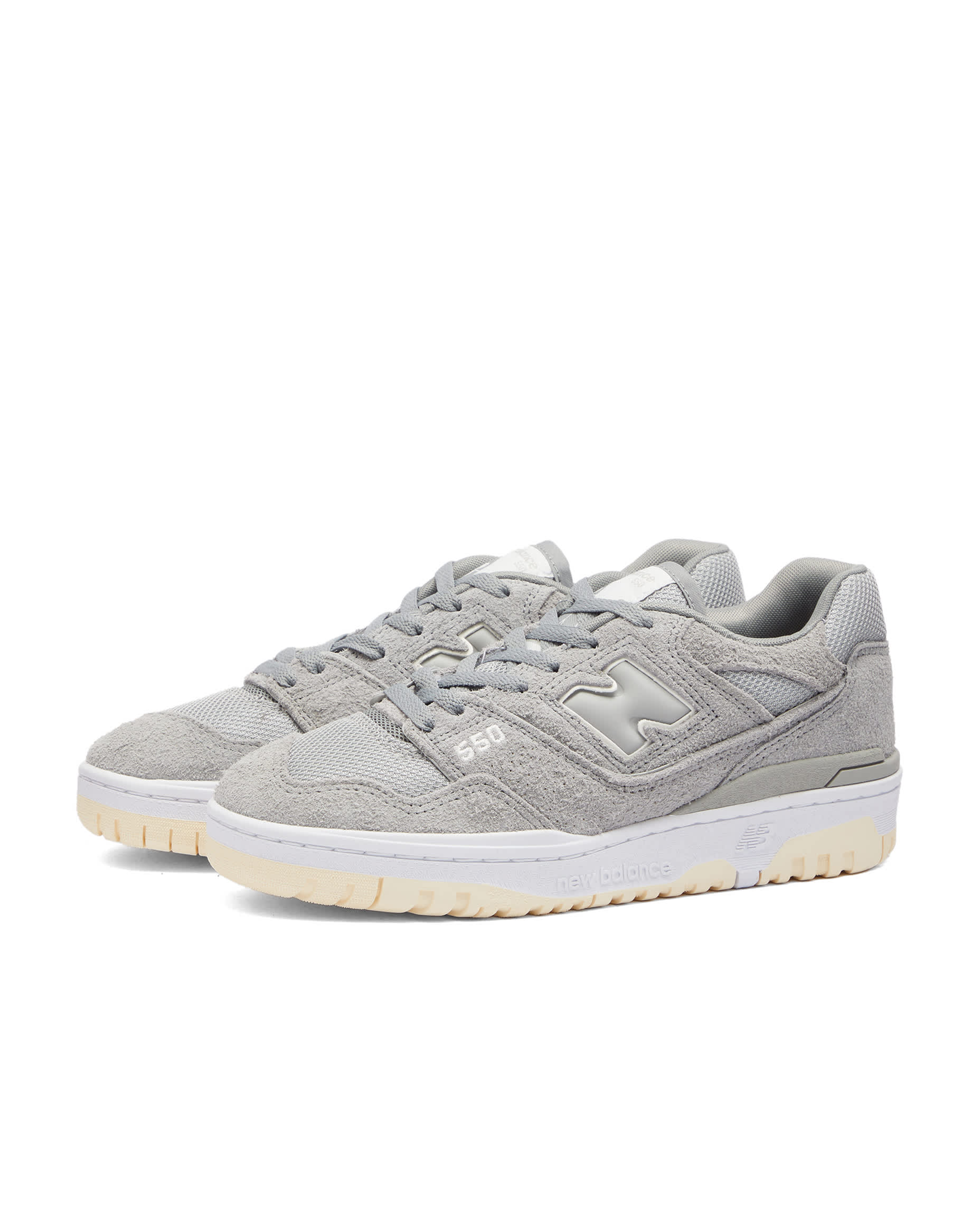 550 - Slate Grey / White