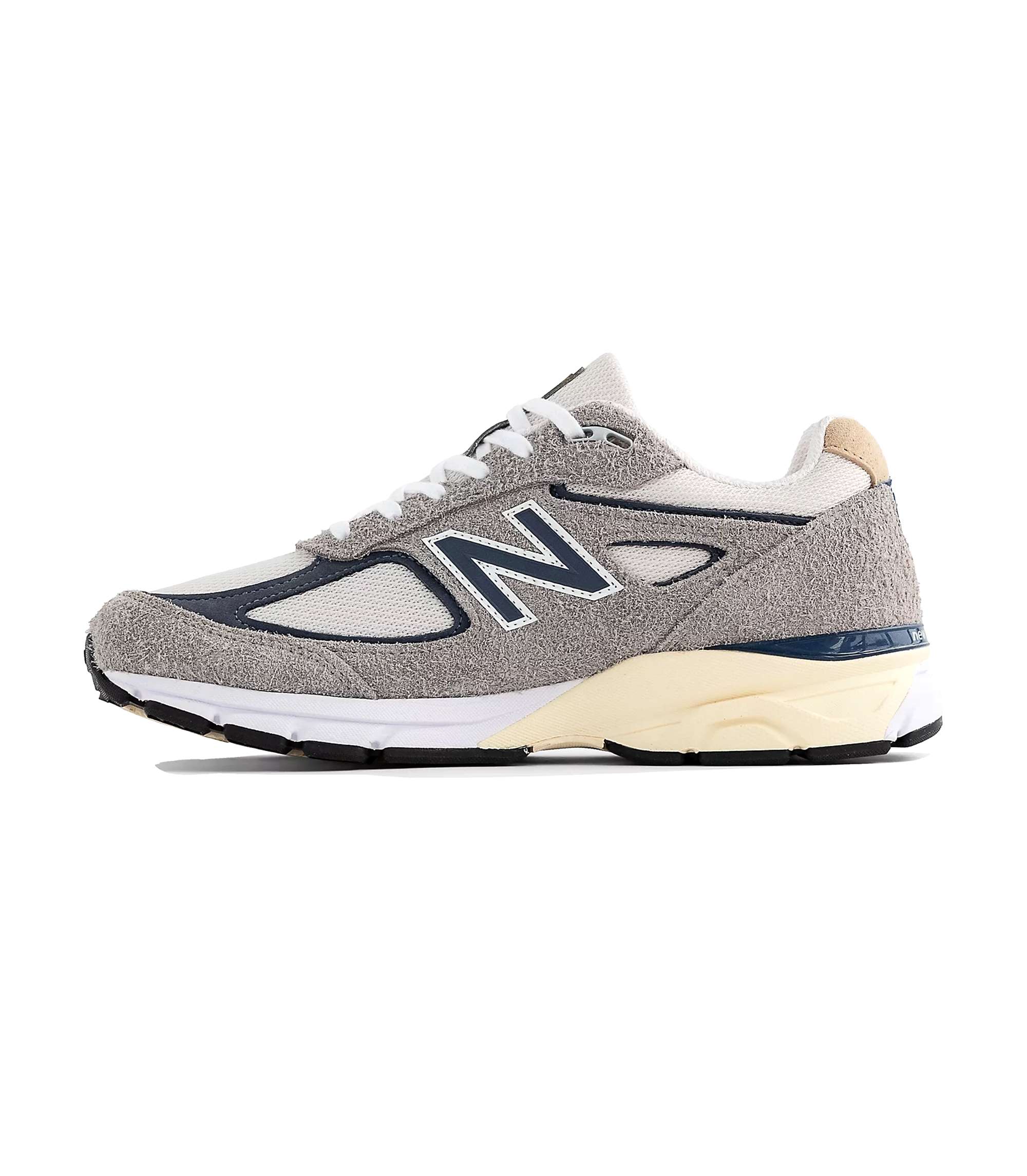 Made in USA 990v4 - Grey / Navy