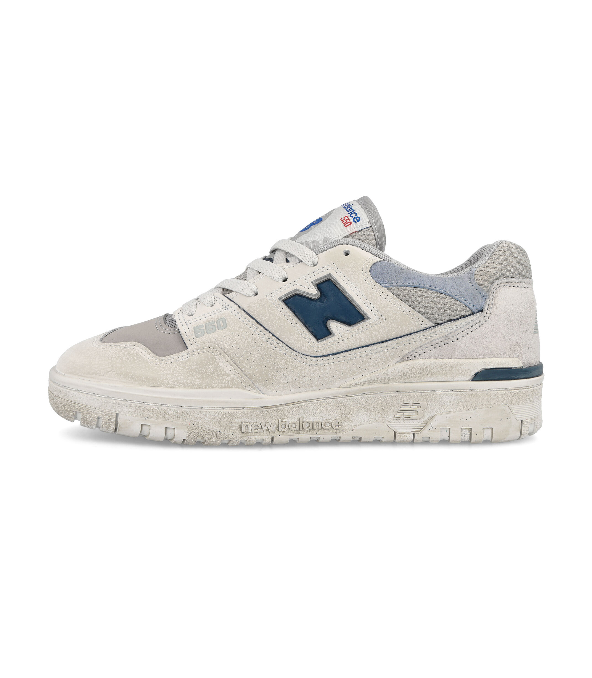 550 - Cream / Navy