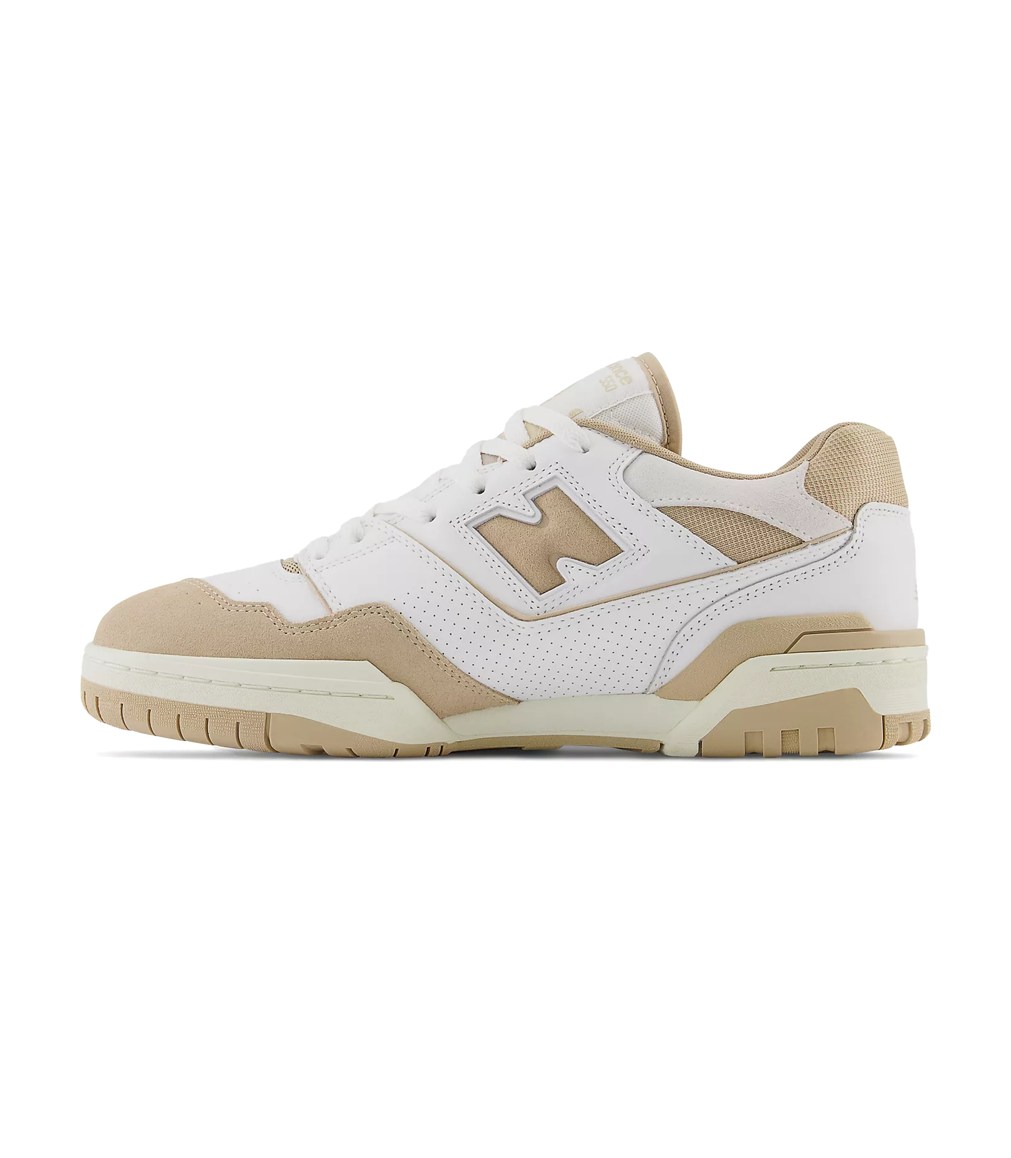 550 - White / Beige