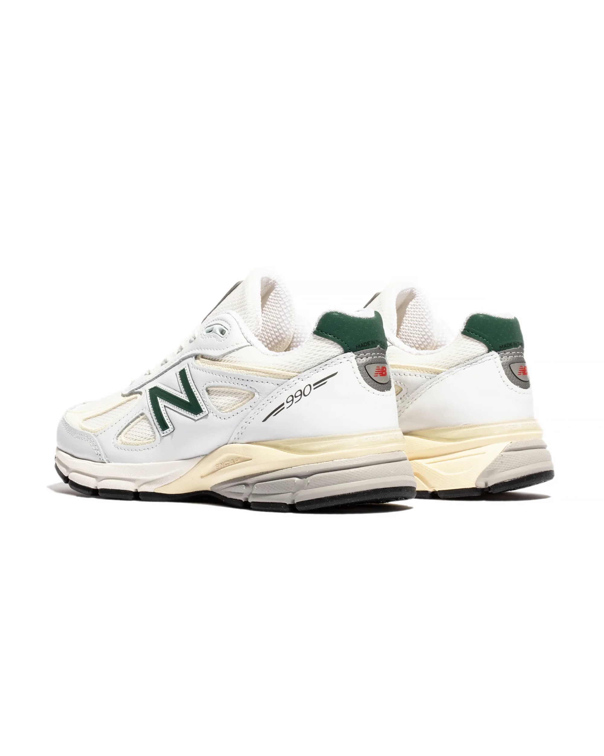 Green new 2025 balance 99v4
