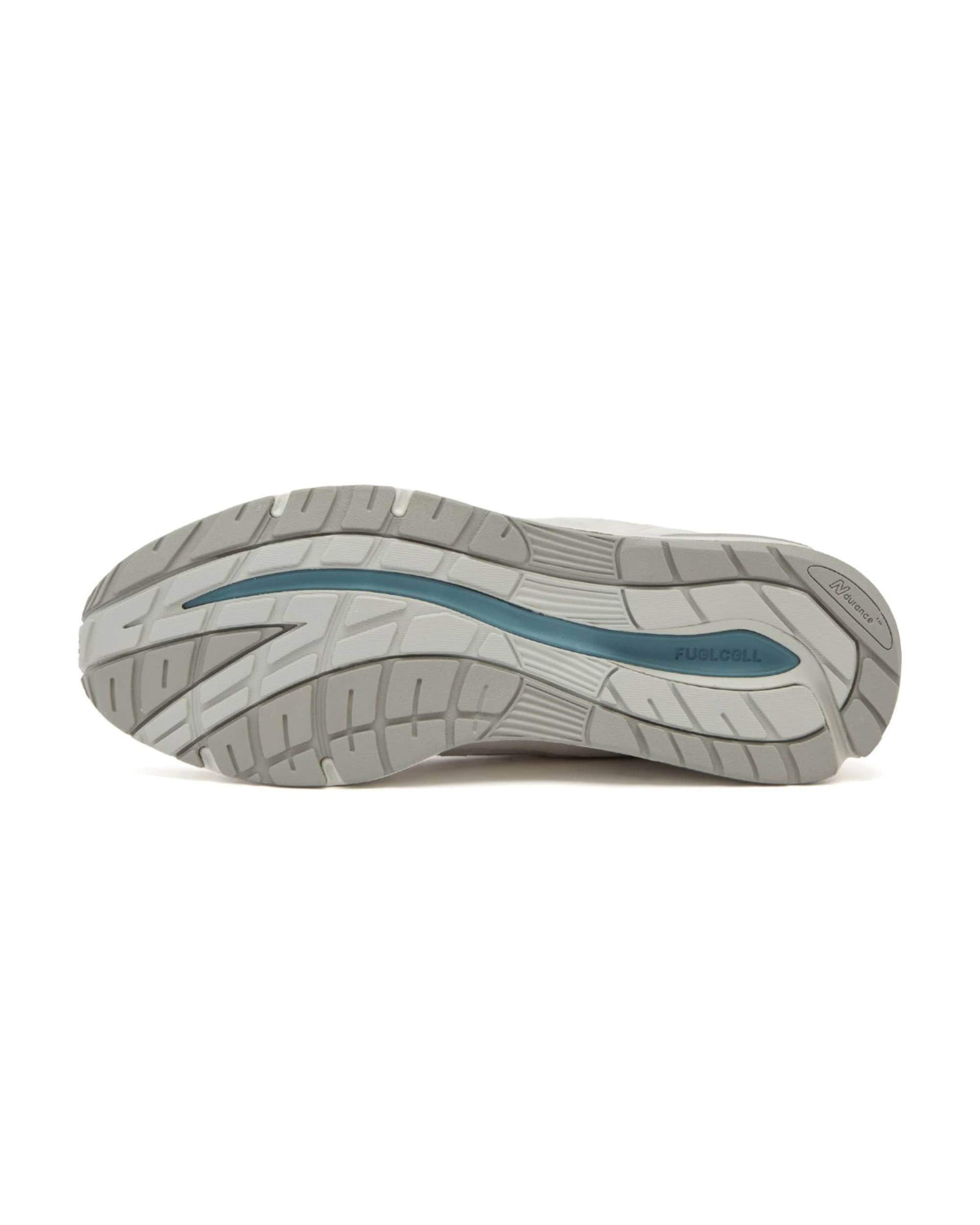 Made in U.K. 991v2 - Gray Marle