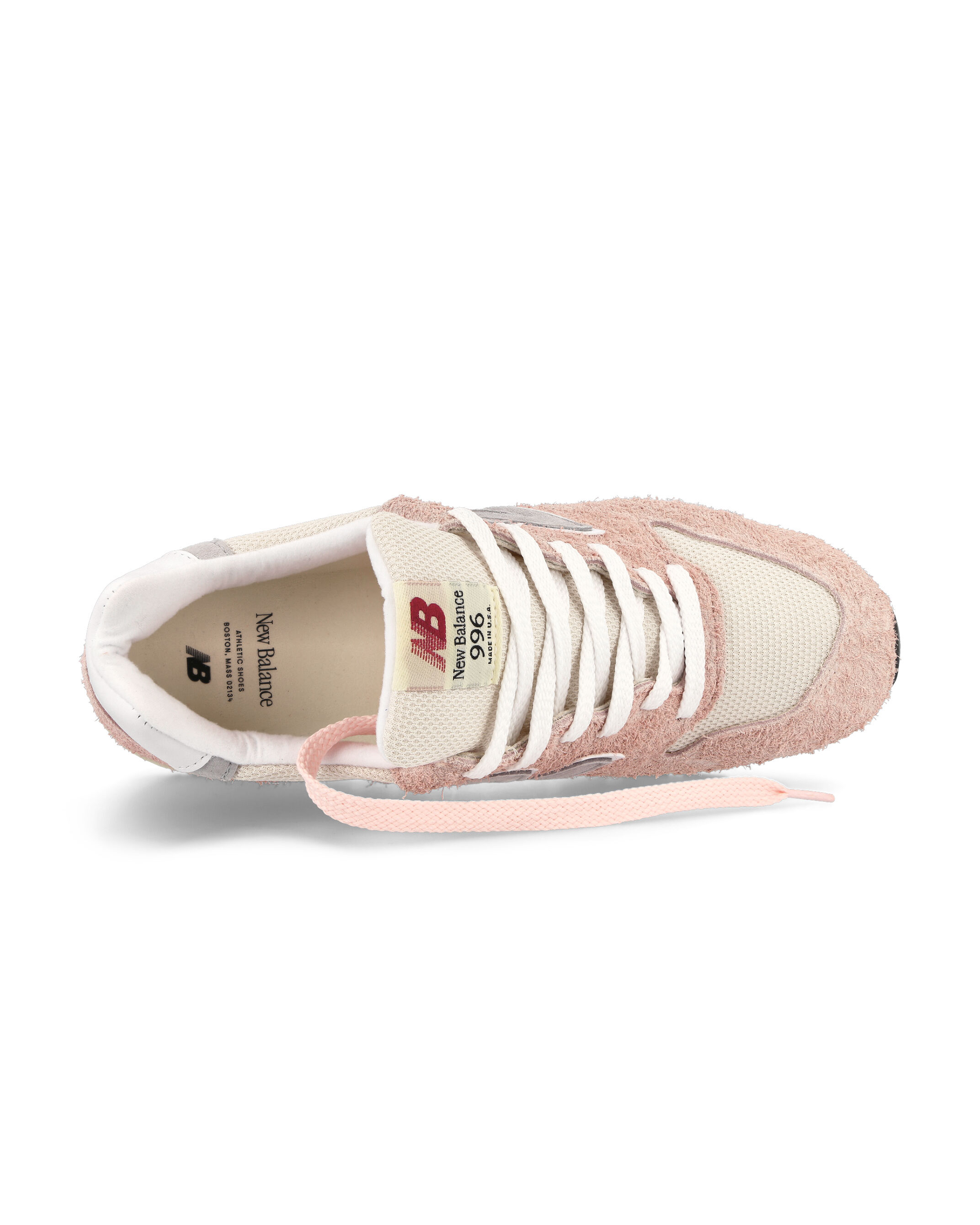 Made in USA 996v1 -  Pink Haze / Cream