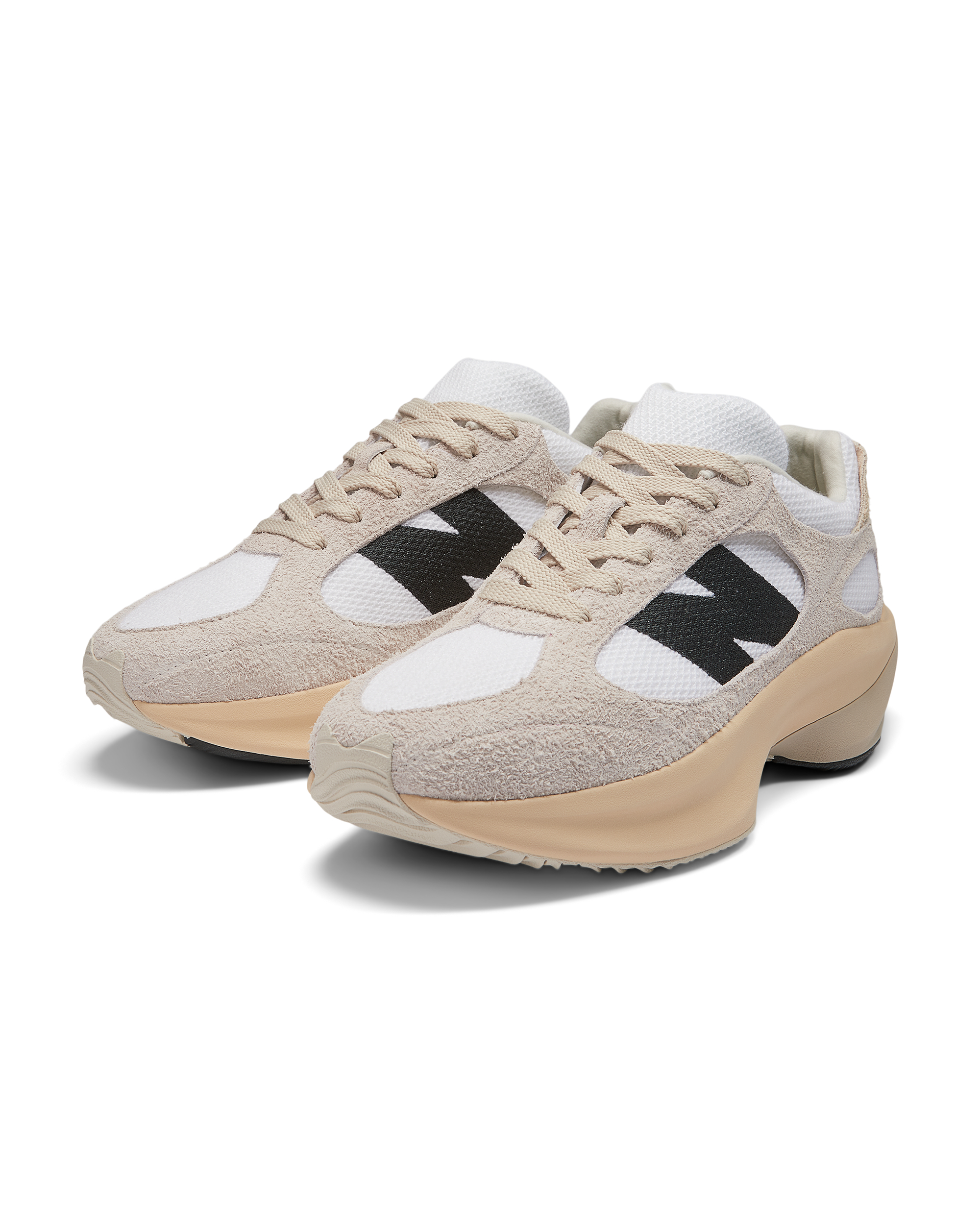 WRPD Runner - White / Beige