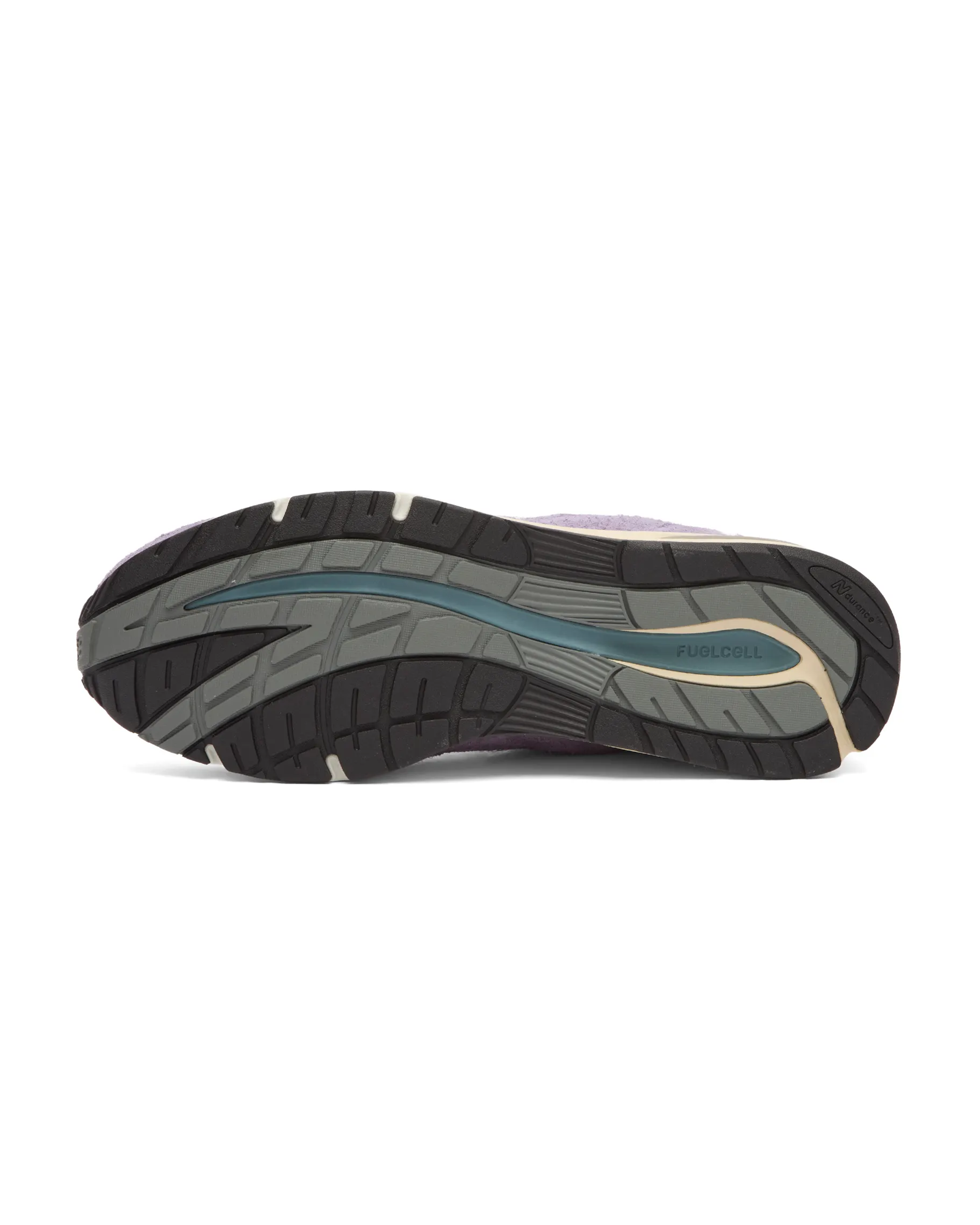 Made in UK 991v2 - Dusk Purple Sage