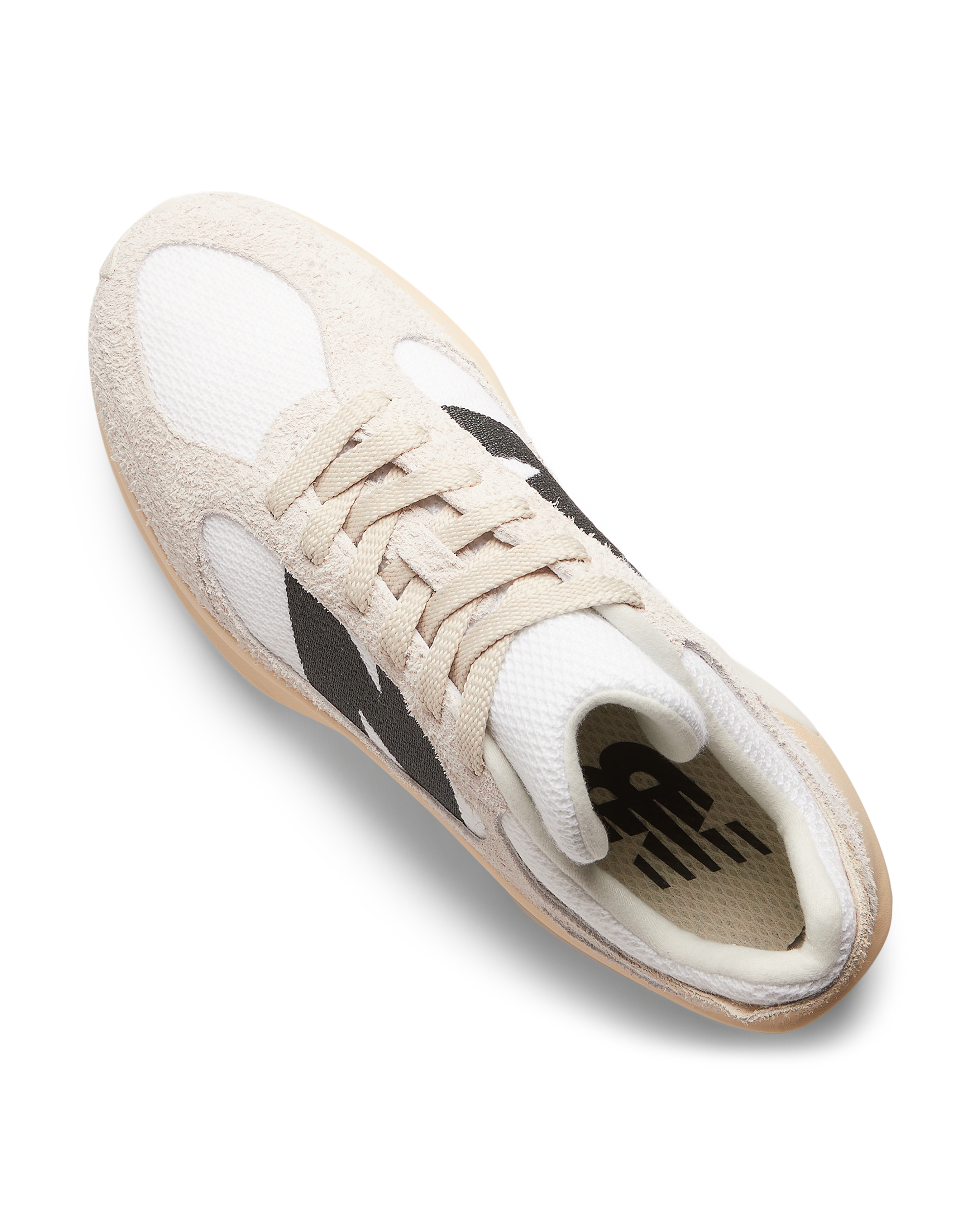 WRPD Runner - White / Beige