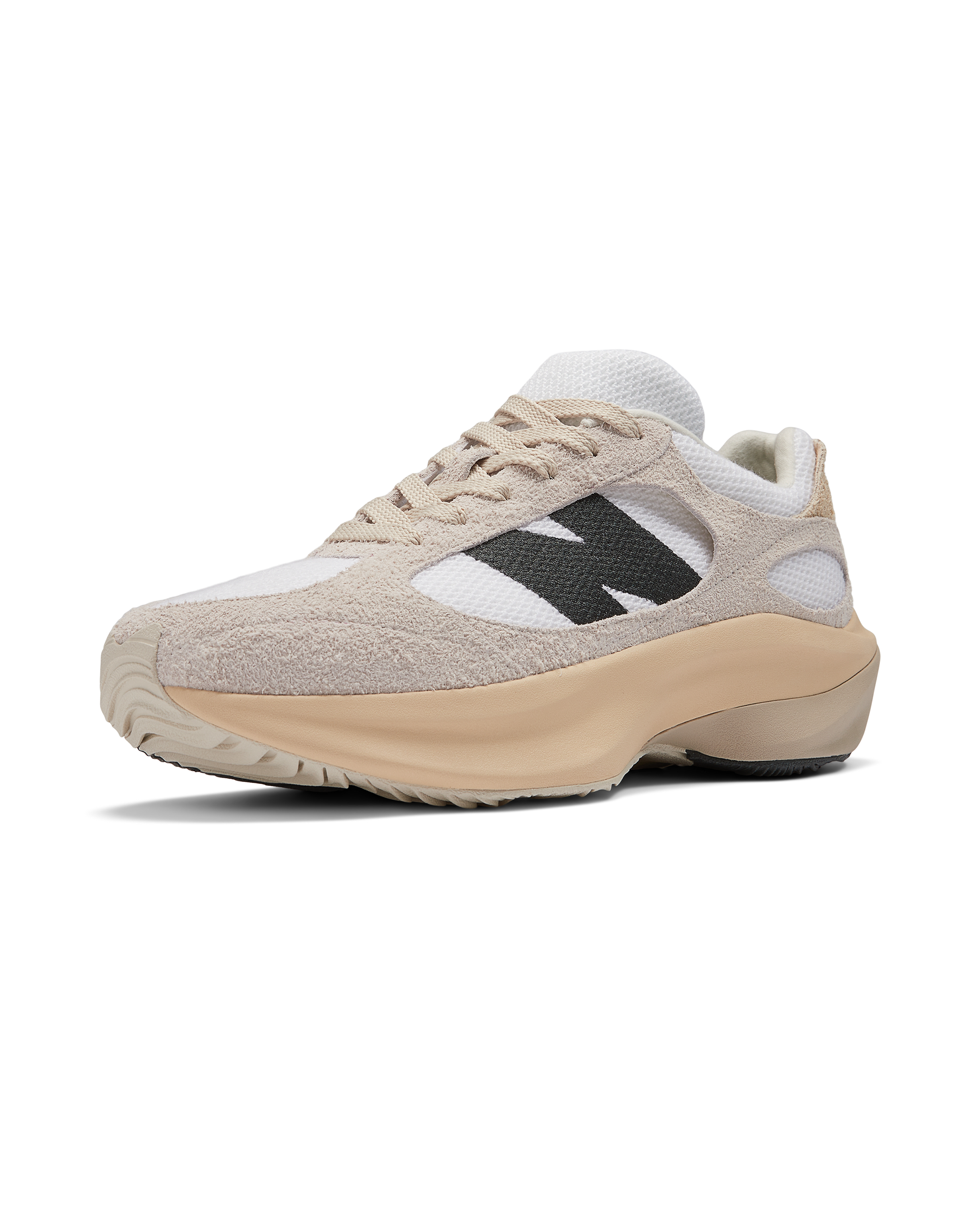 WRPD Runner - White / Beige