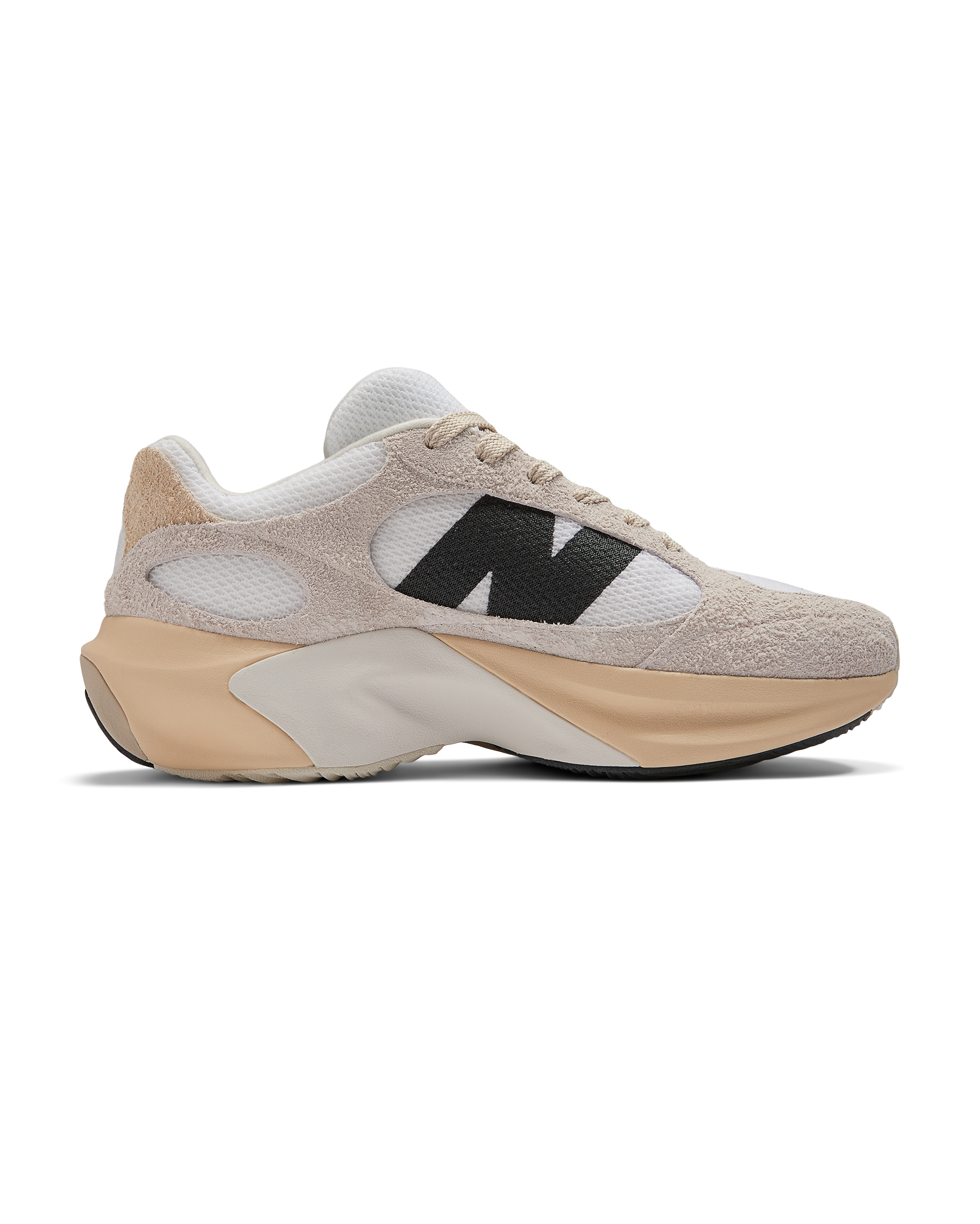 WRPD Runner - White / Beige