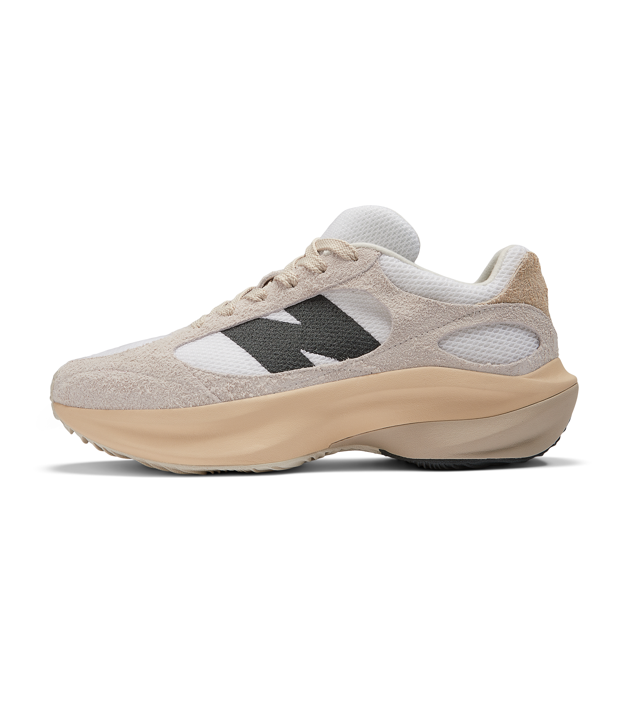 WRPD Runner - White / Beige