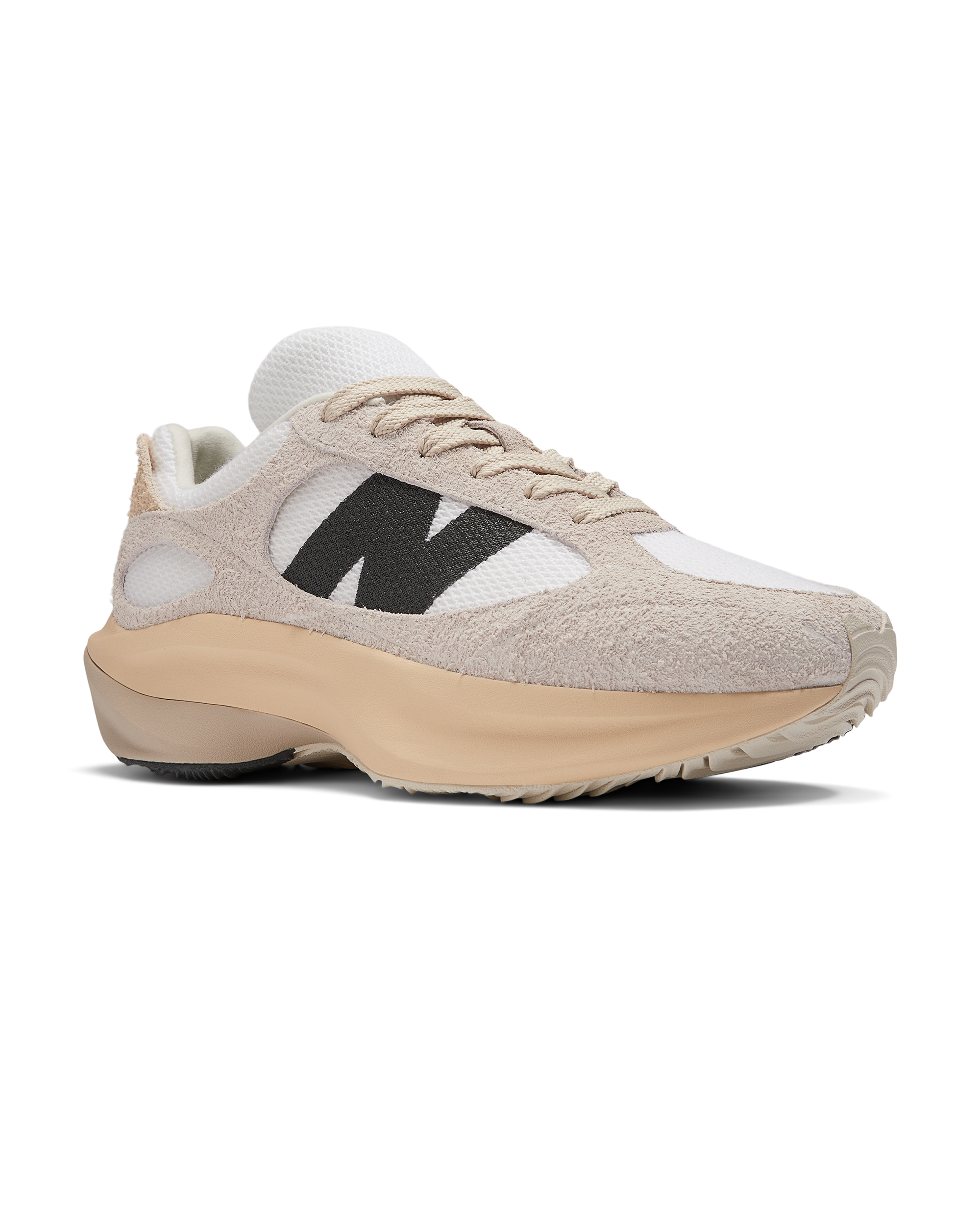 WRPD Runner - White / Beige