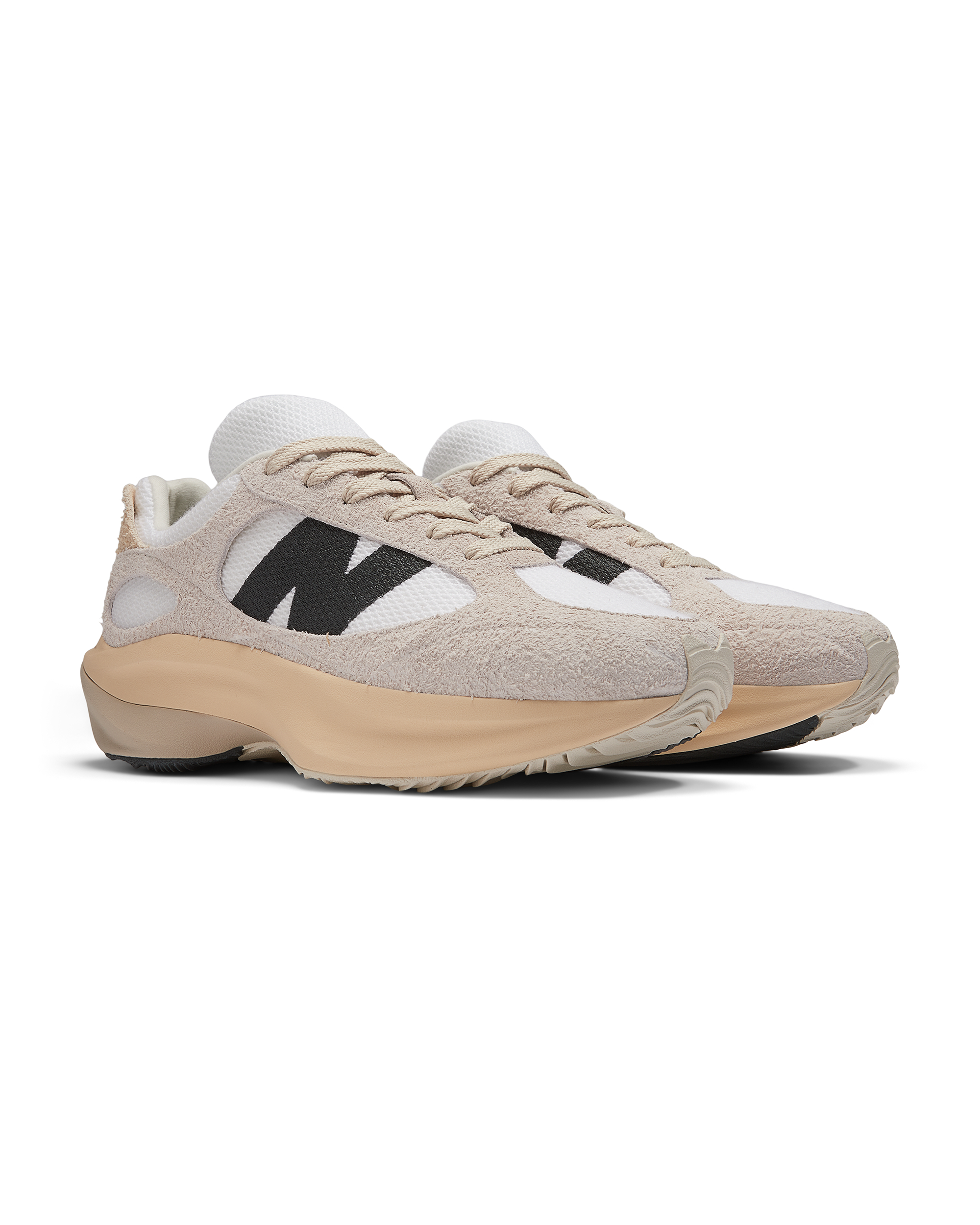 WRPD Runner - White / Beige