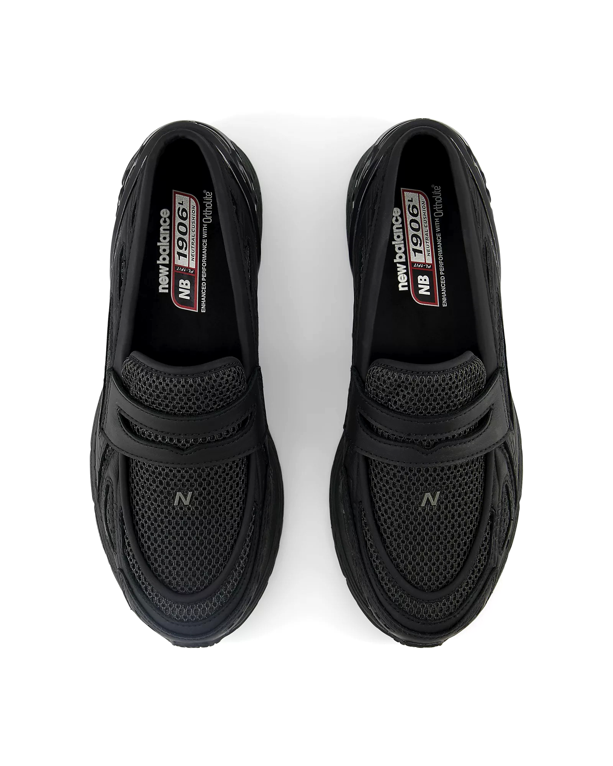 1906L - Black Phantom