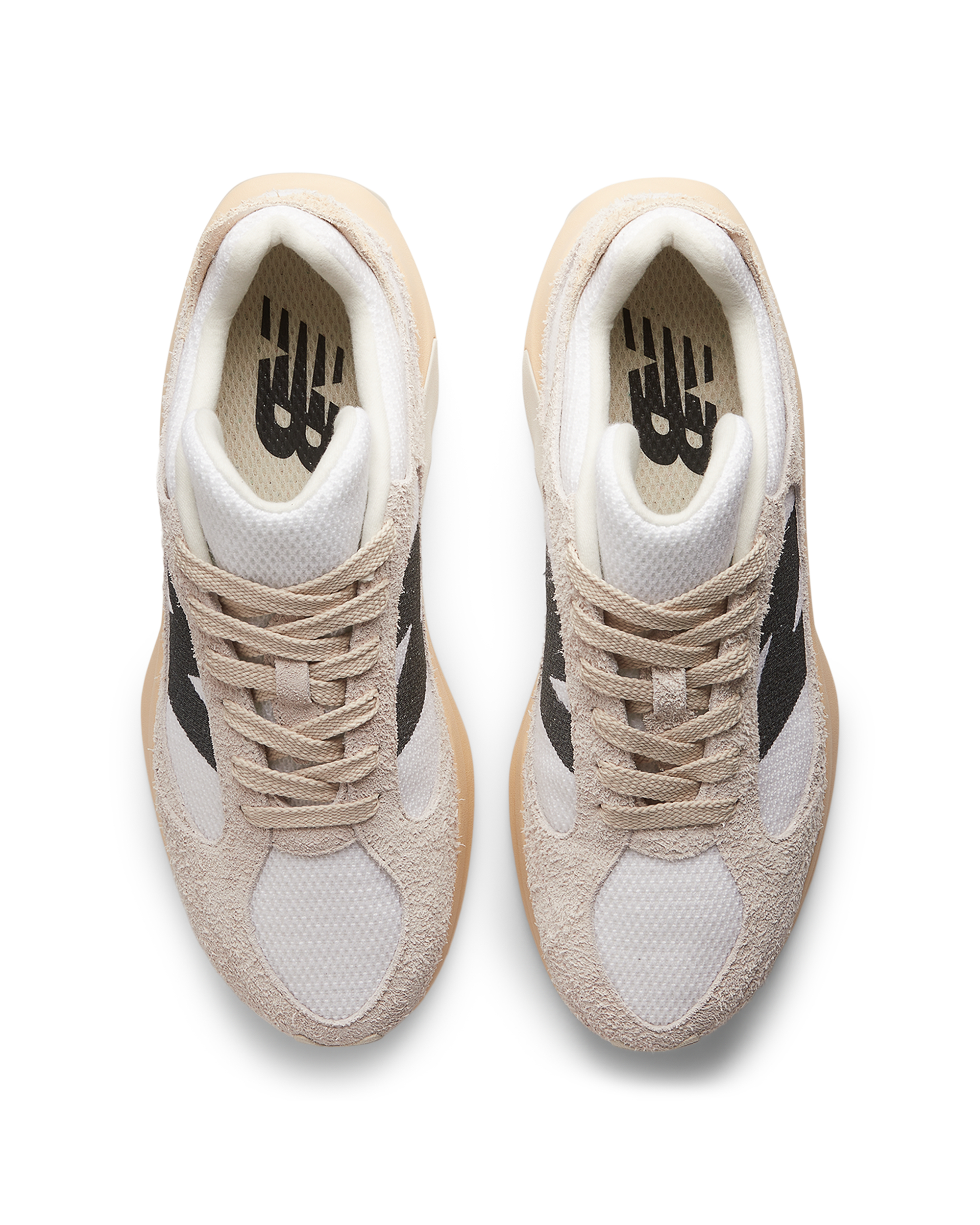 WRPD Runner - White / Beige