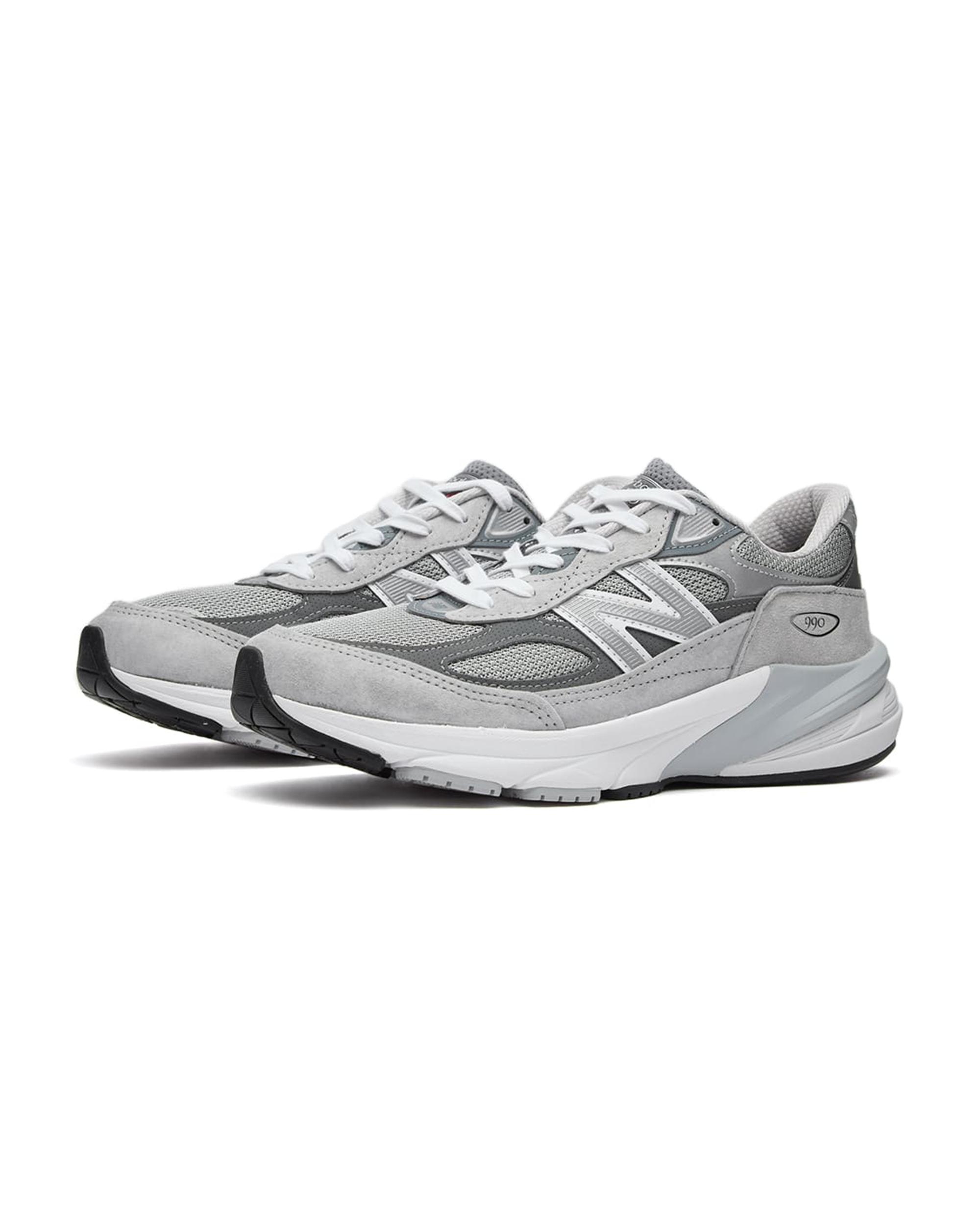 Womens 990v6 - Grey