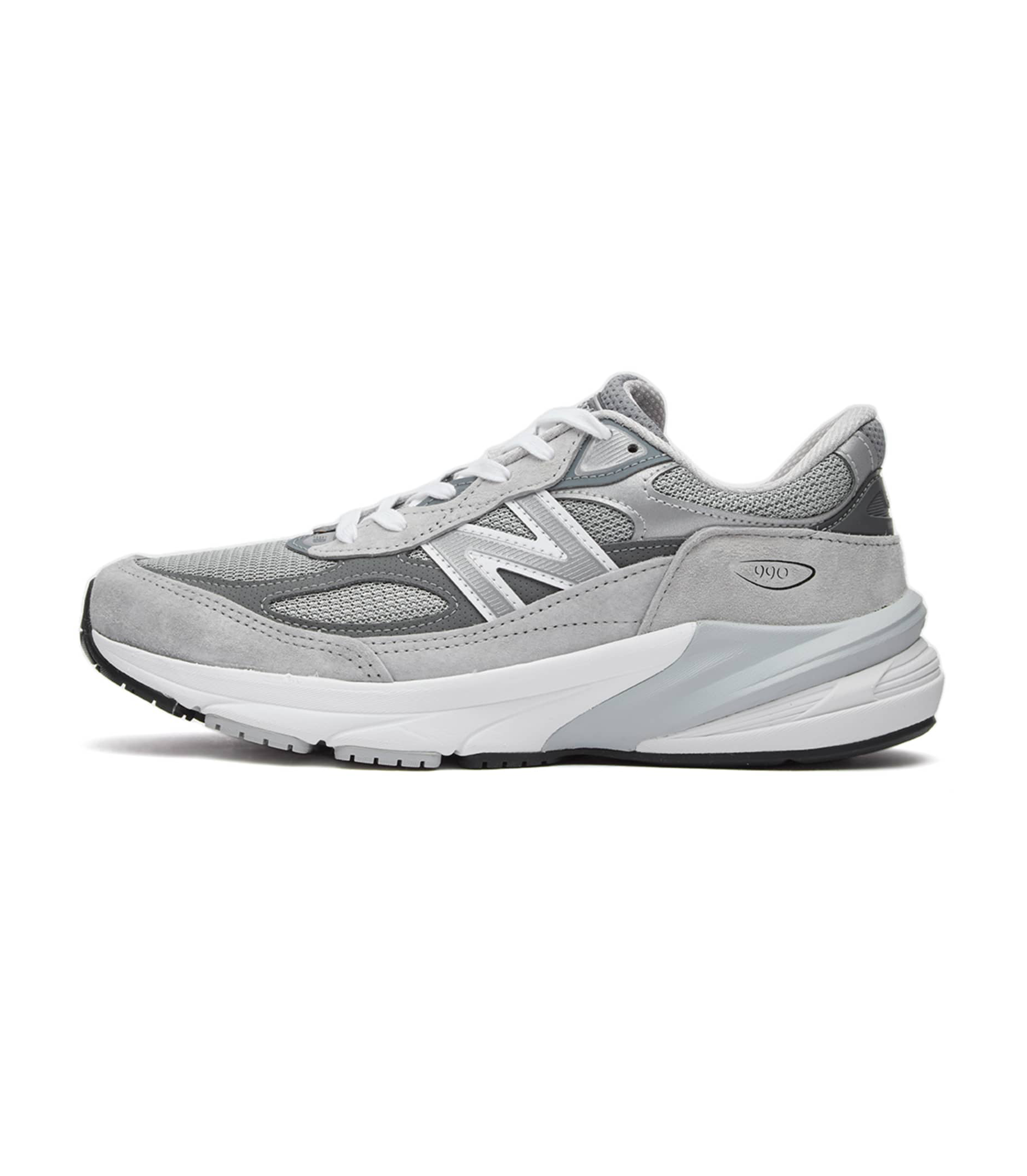 Womens 990v6 - Grey