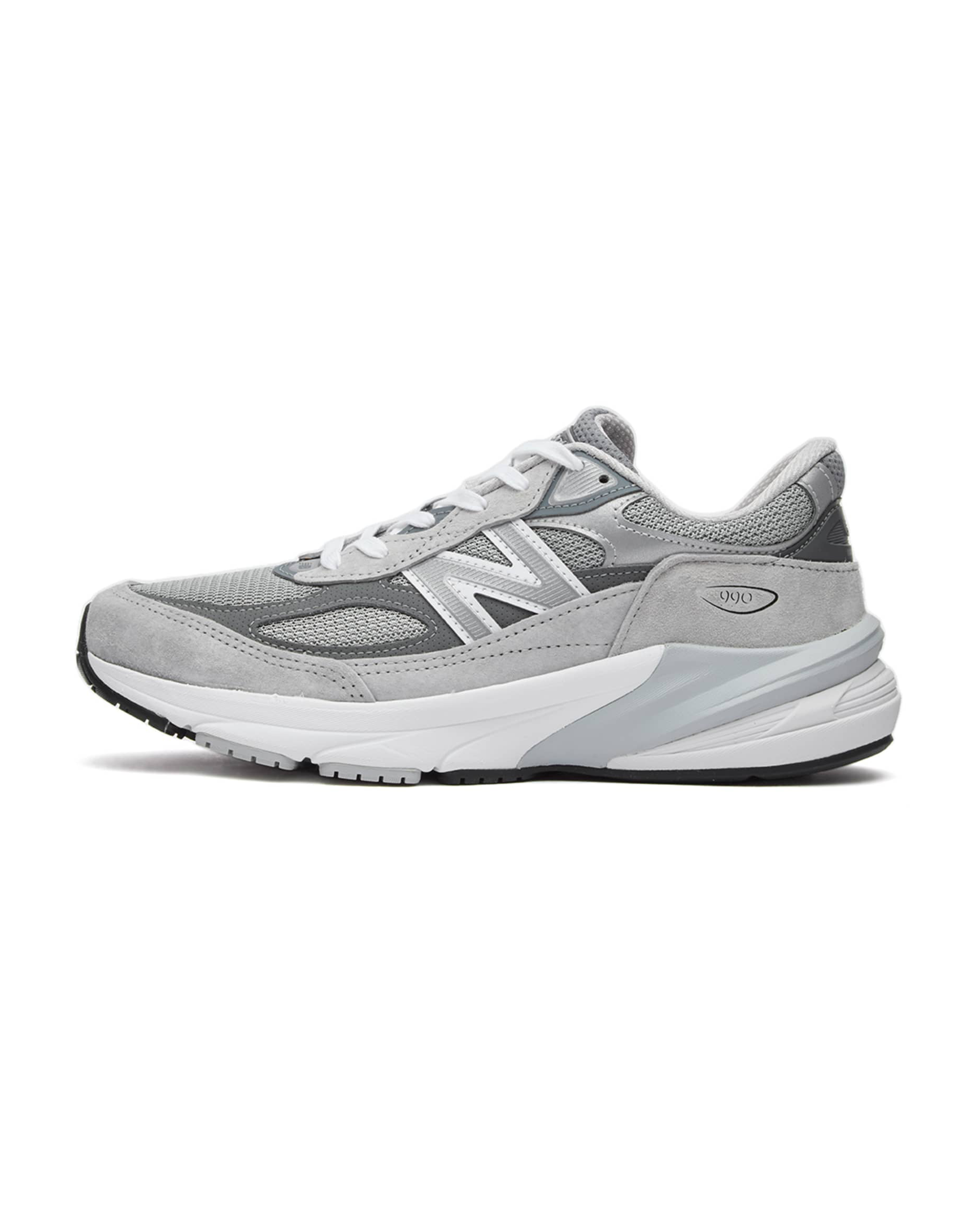 Womens 990v6 - Grey