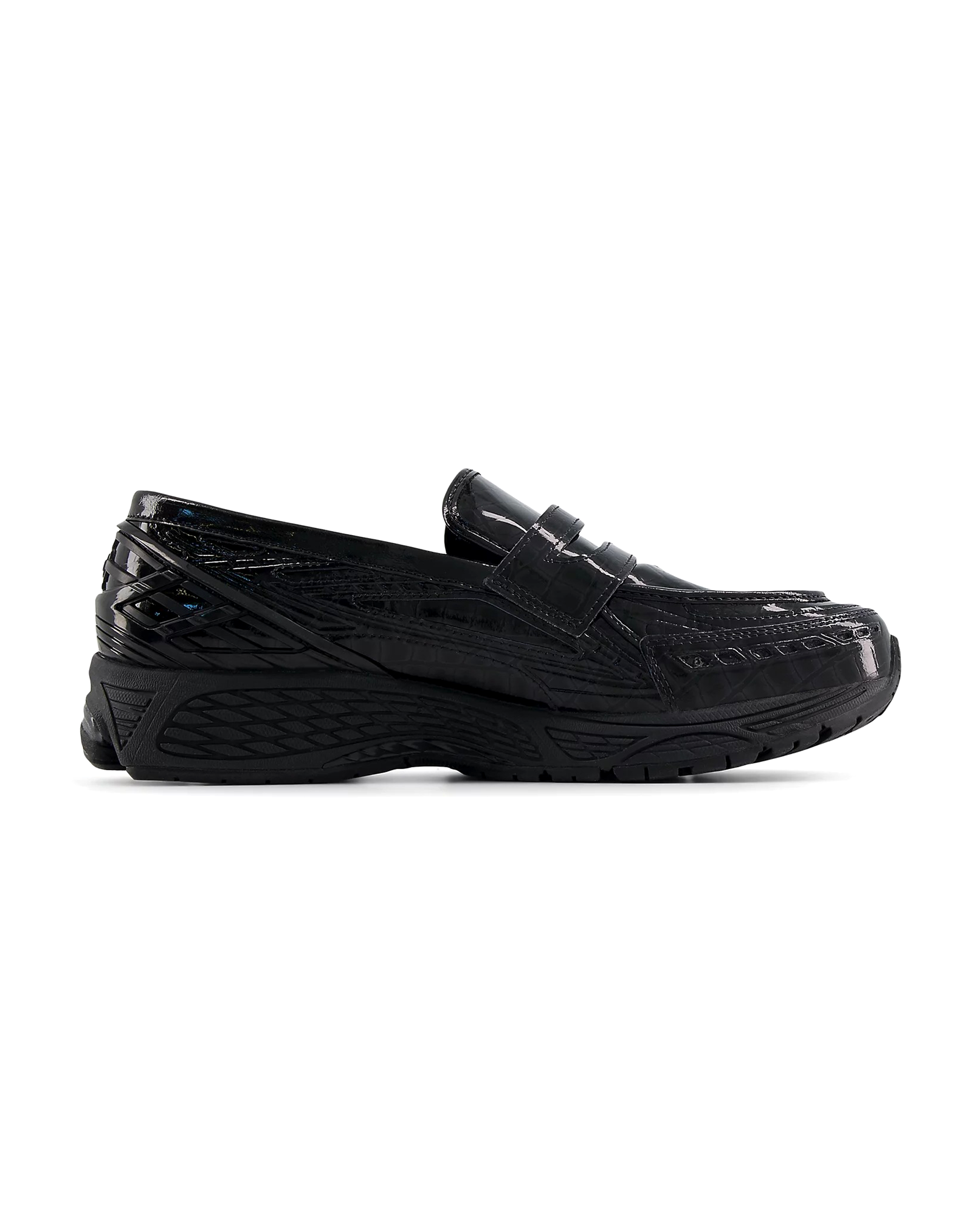 1906L Patent - Black Croc