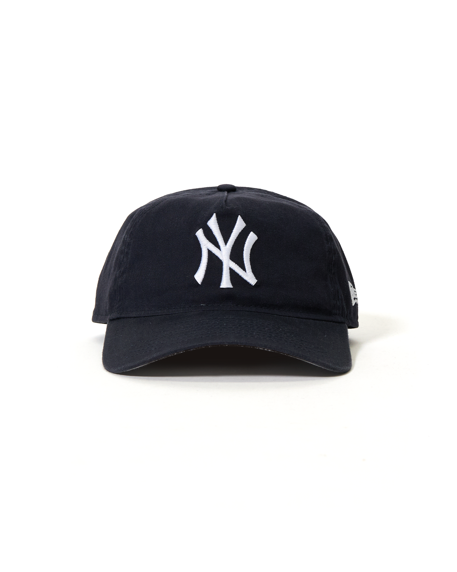 New Era 9TWENTY A-Frame New York Yankees Hat - Washed Navy