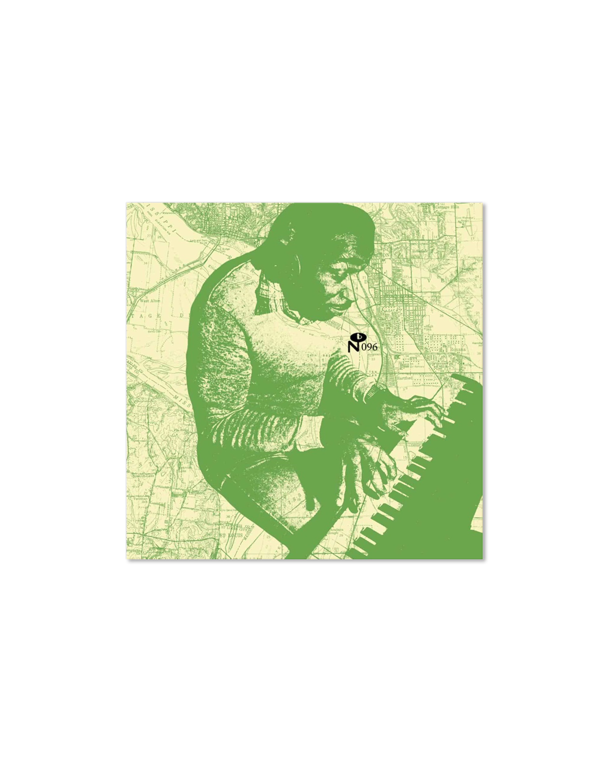 Eccentric Soul: The Shoestring Label (Opaque Dark Green Vinyl)