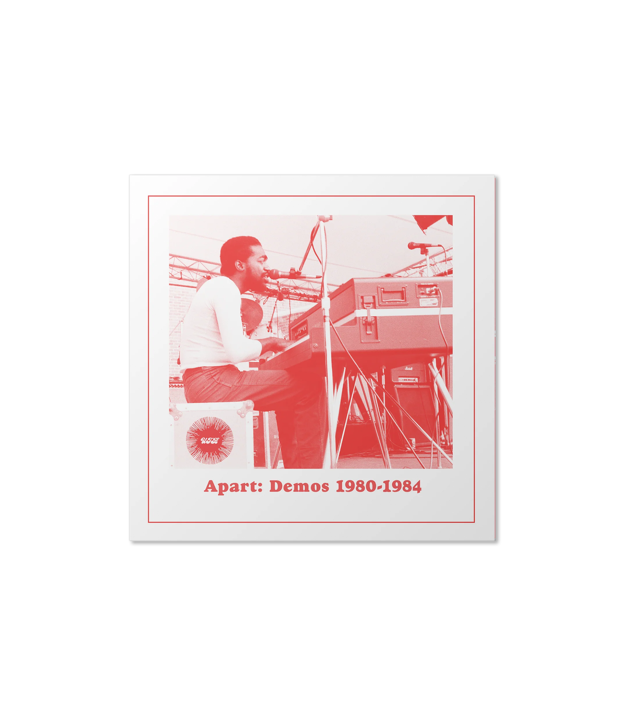 Apart - Demos (1980-1984 / Red Vinyl)