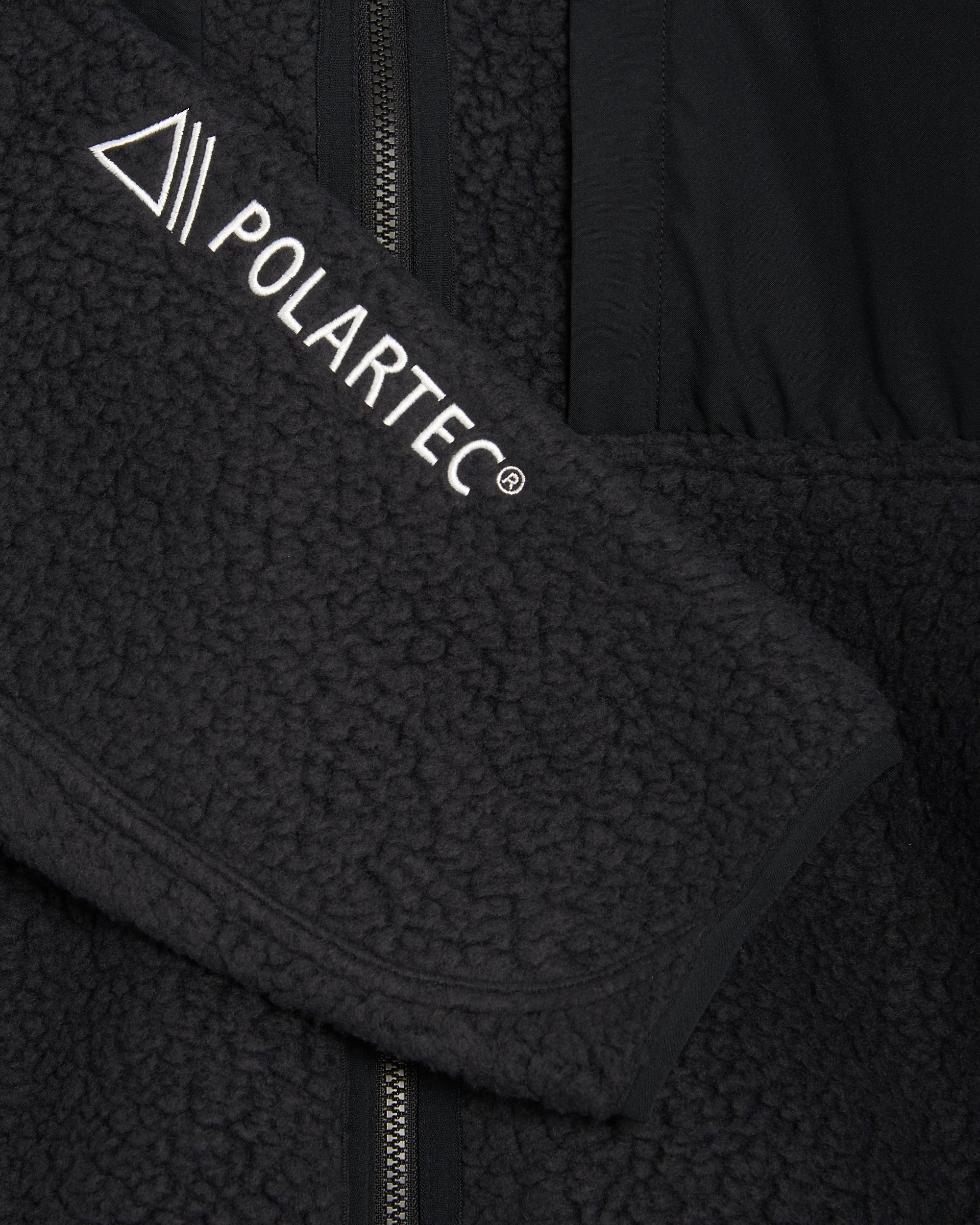 Arctic Wolf Full-Zip Jacket - Black / Anthracite / Summit White