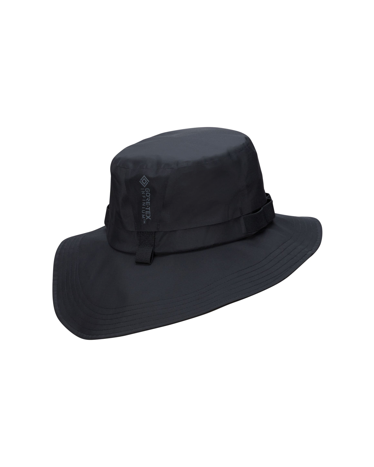 Apex Bucket Hat - Black