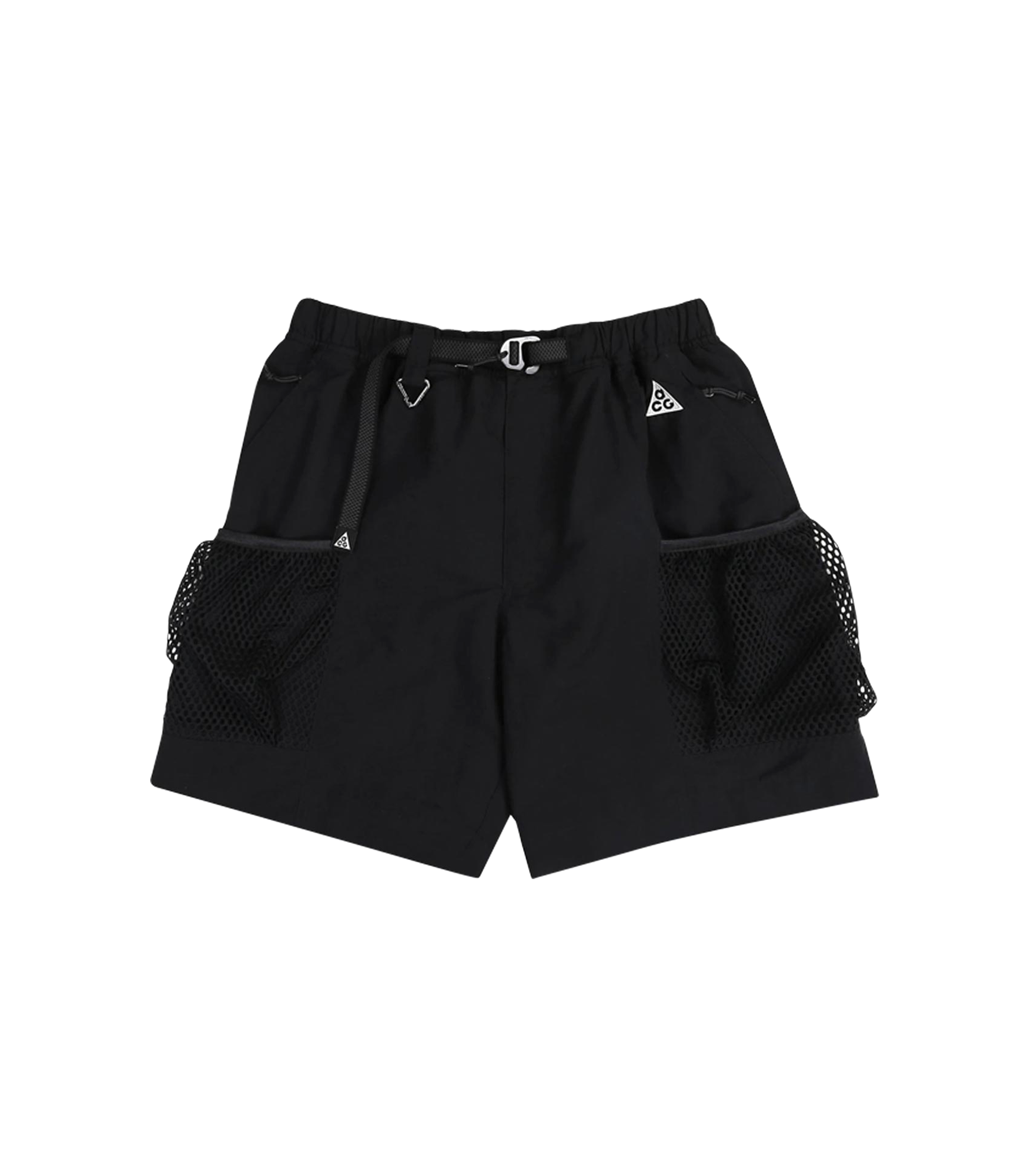 Snowgrass Cargo Shorts - Black