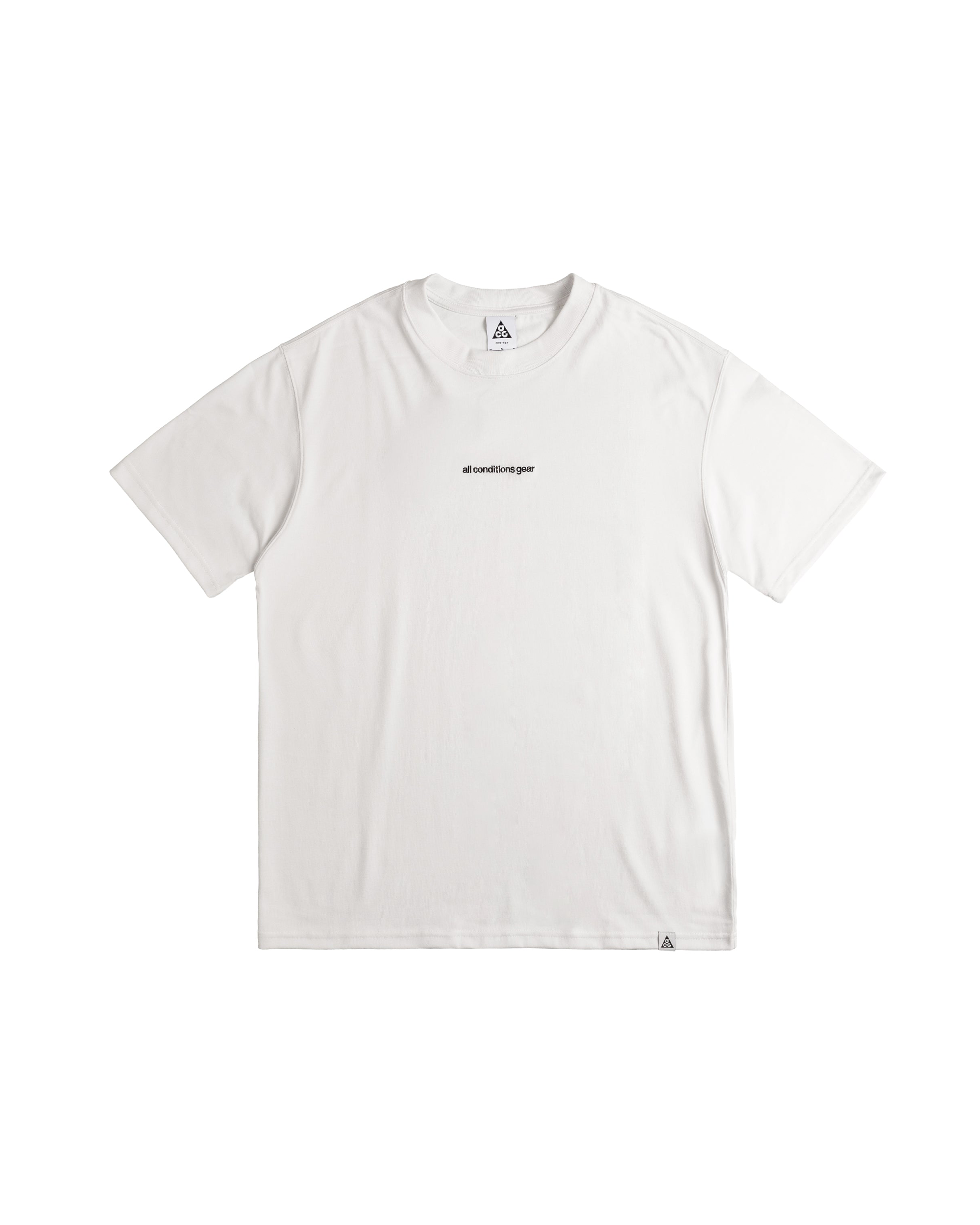All Conditions T-shirt - White