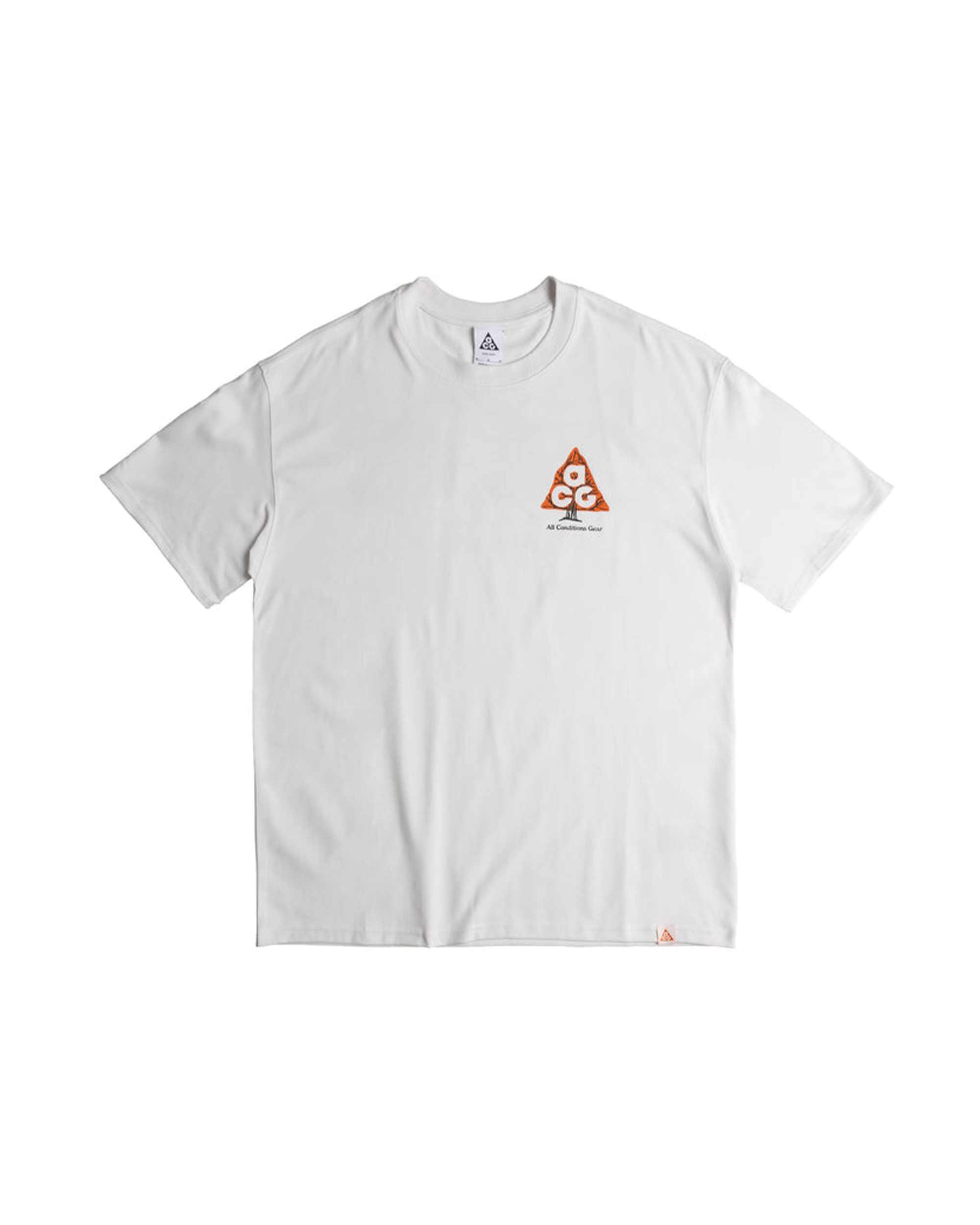Wildwood T-Shirt - Summit White