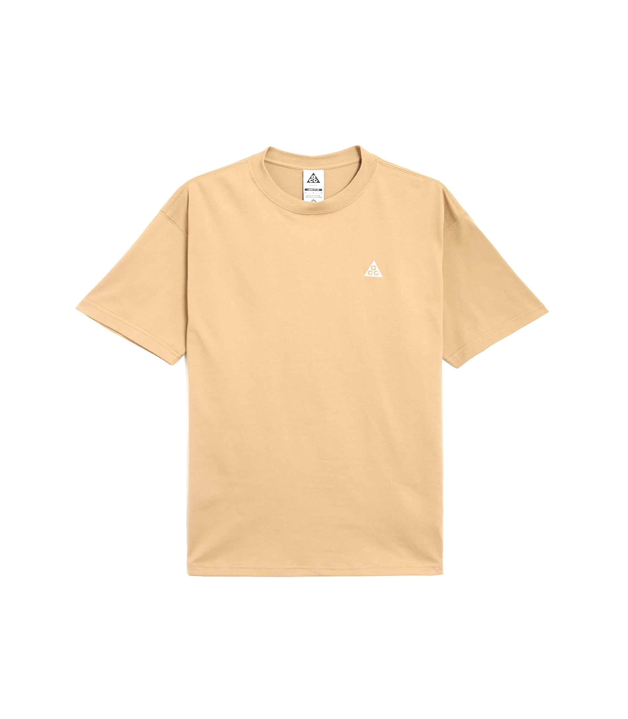 ACG M90 Triangle T-shirt - Parachute Beige