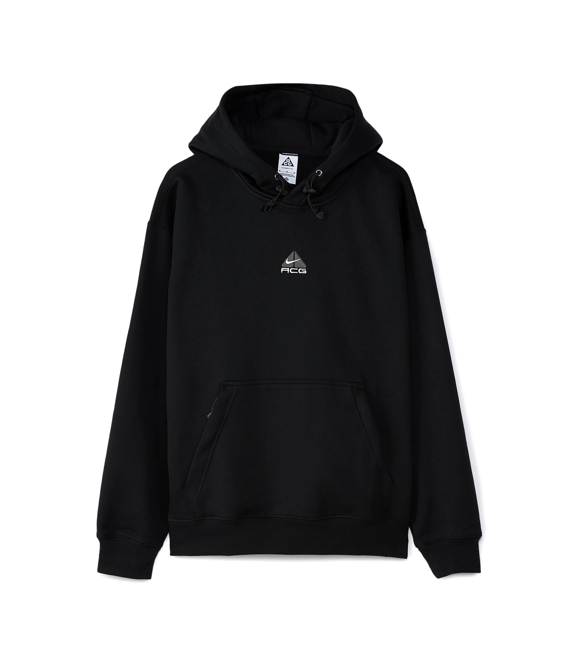Therma FIT Hoodie - Black / Anthracite / Summit White