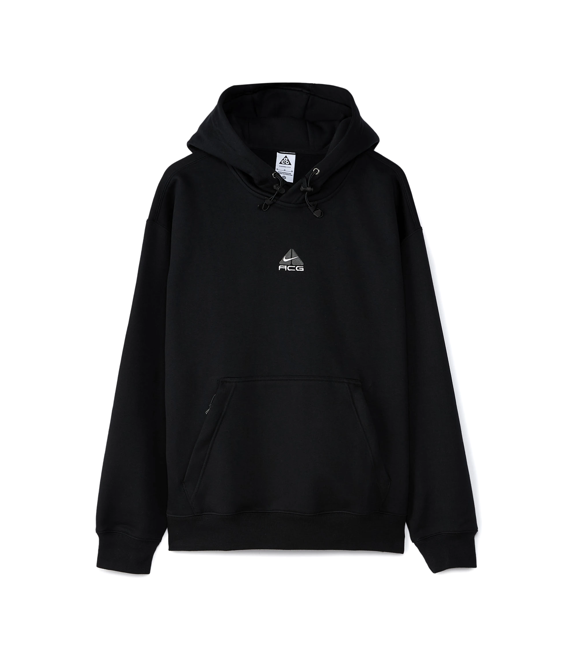 ACG Therma FIT Hoodie - Black / Anthracite / Summit White