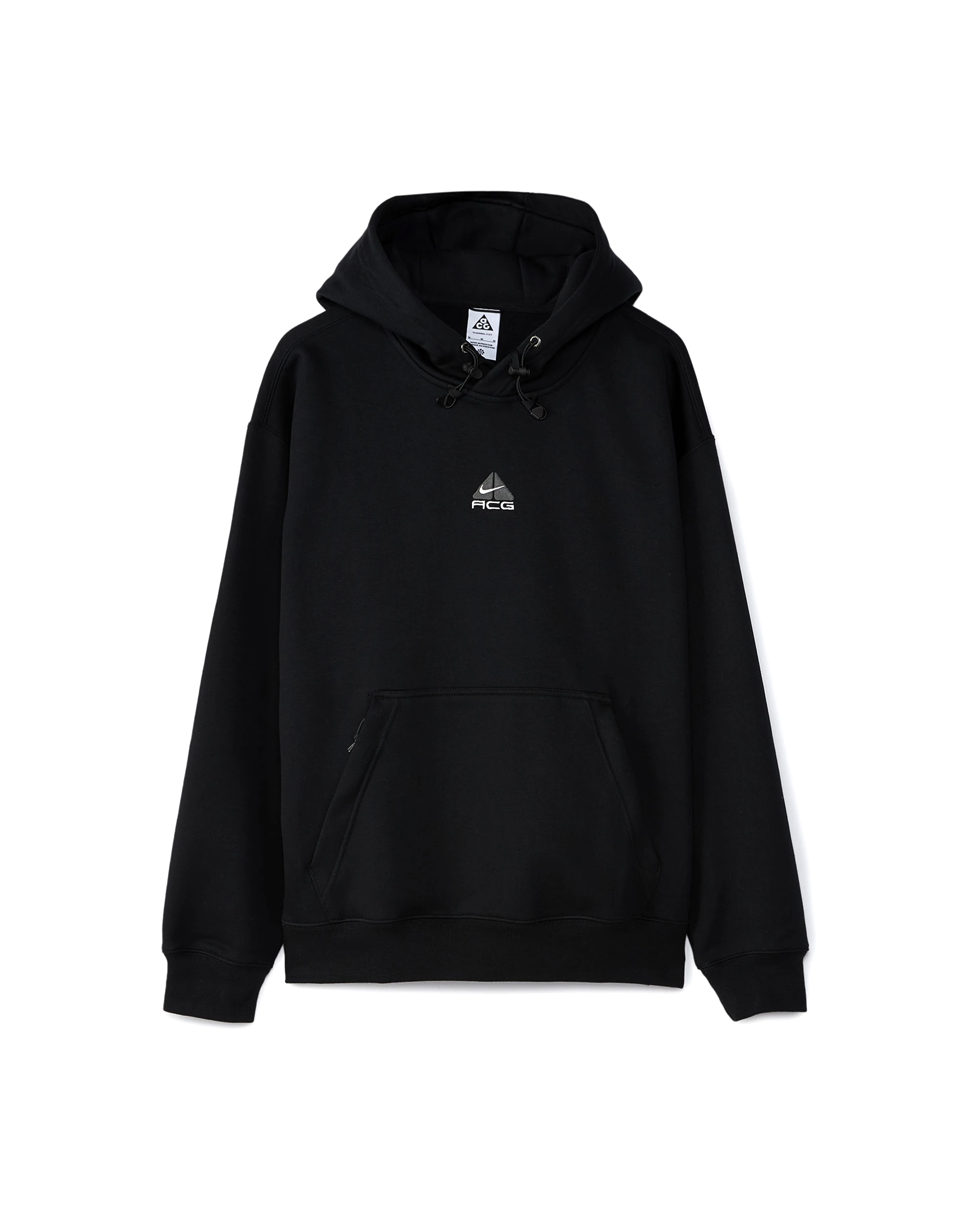 Therma FIT Hoodie - Black / Anthracite / Summit White