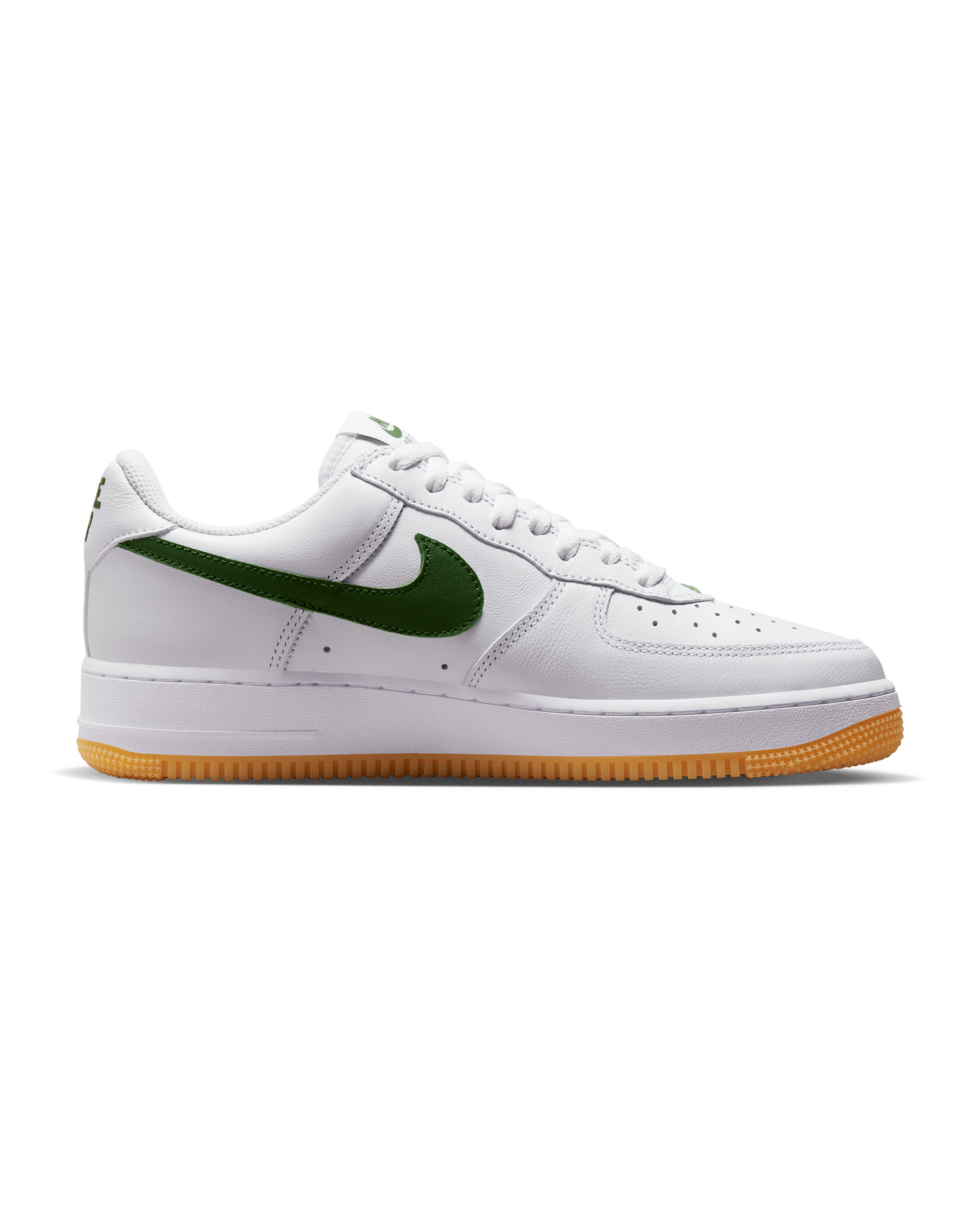 Green and 2025 white air forces