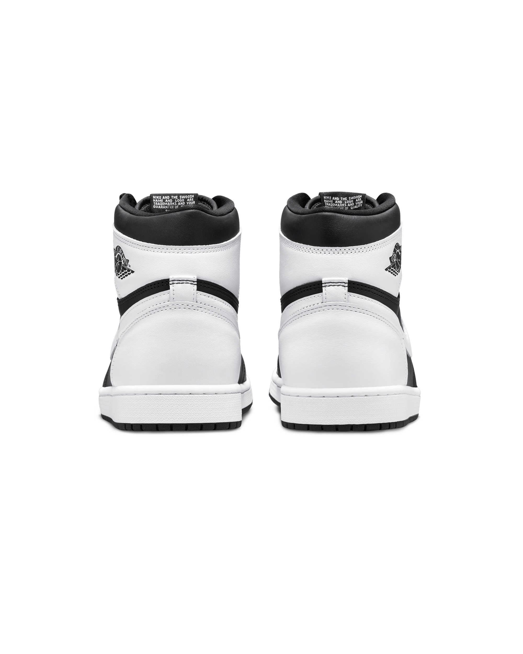 Air Jordan 1 Retro High Og - Black / White