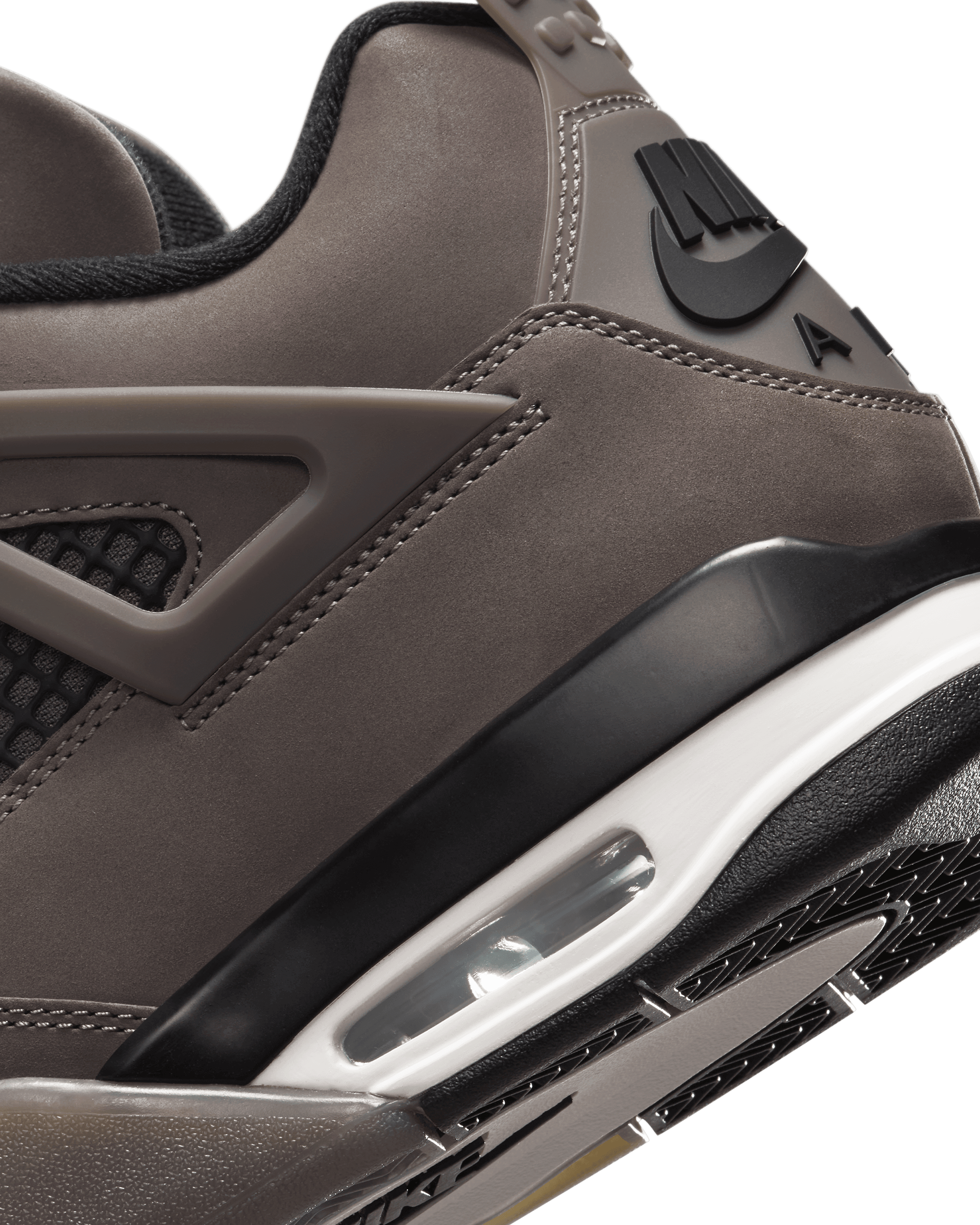 Air Jordan 4 Retro - Cave Stone / Black Moon
