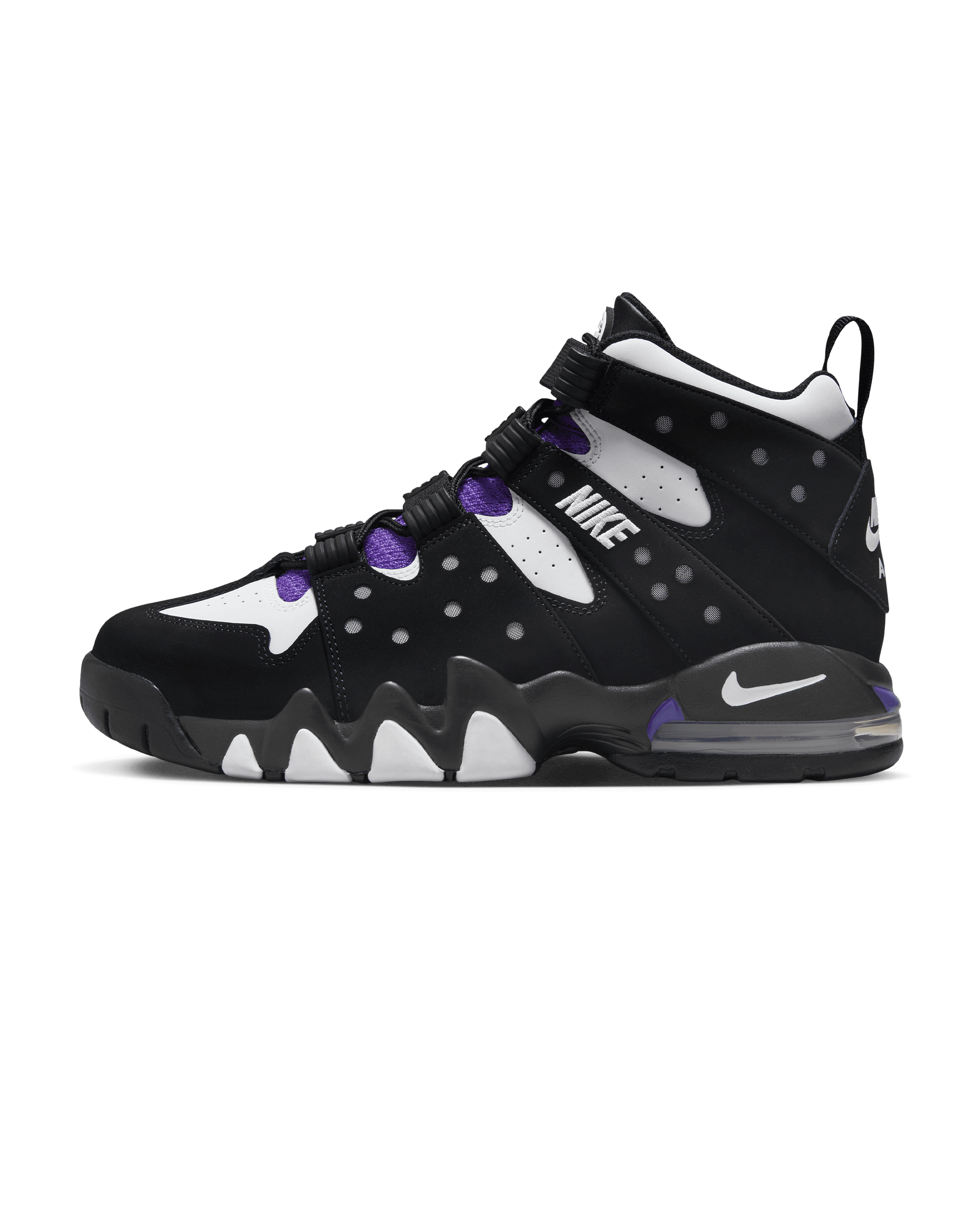 AIR MAX2 CB '94 OG - BLACK / WHITE PURE PURPLE