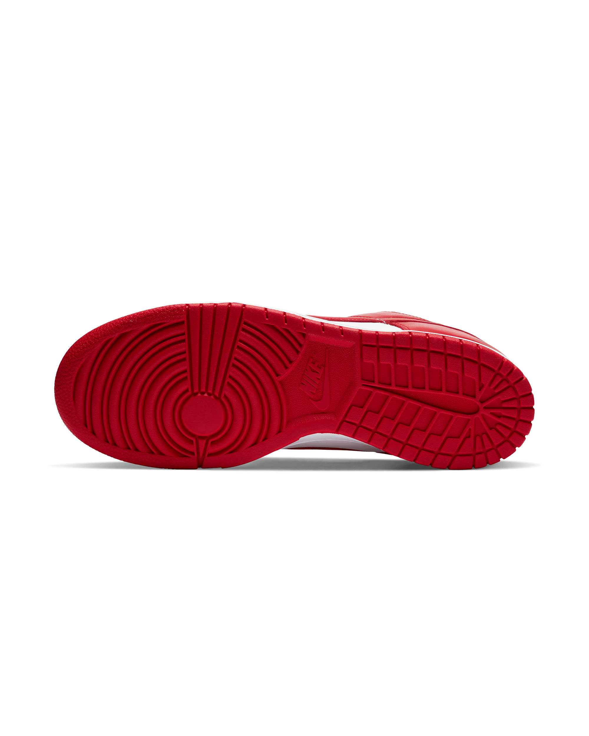 Dunk Low SP “University Red” - WHITE / UNIVERSITY RED