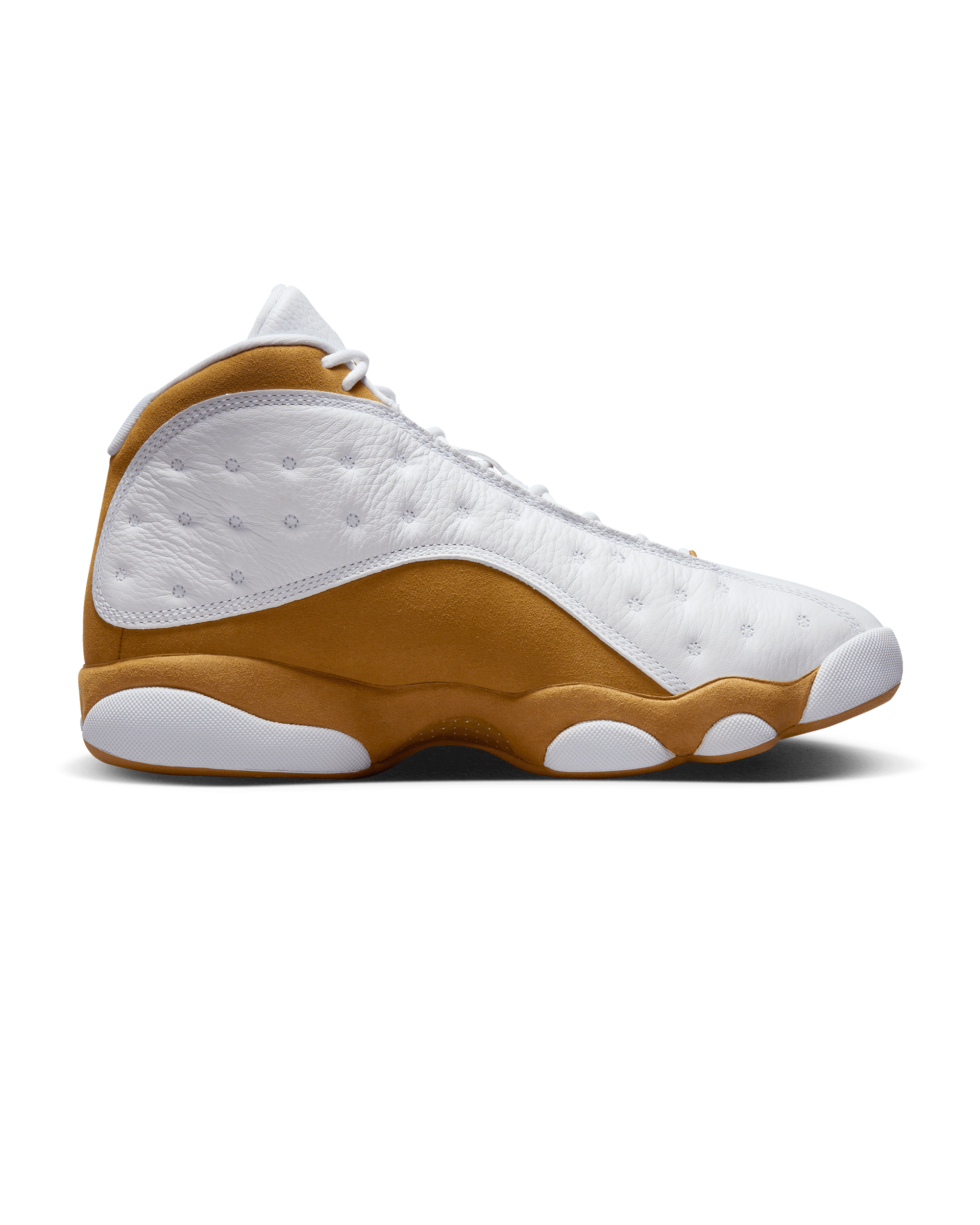 Air Jordan 13 Retro - White / Wheat