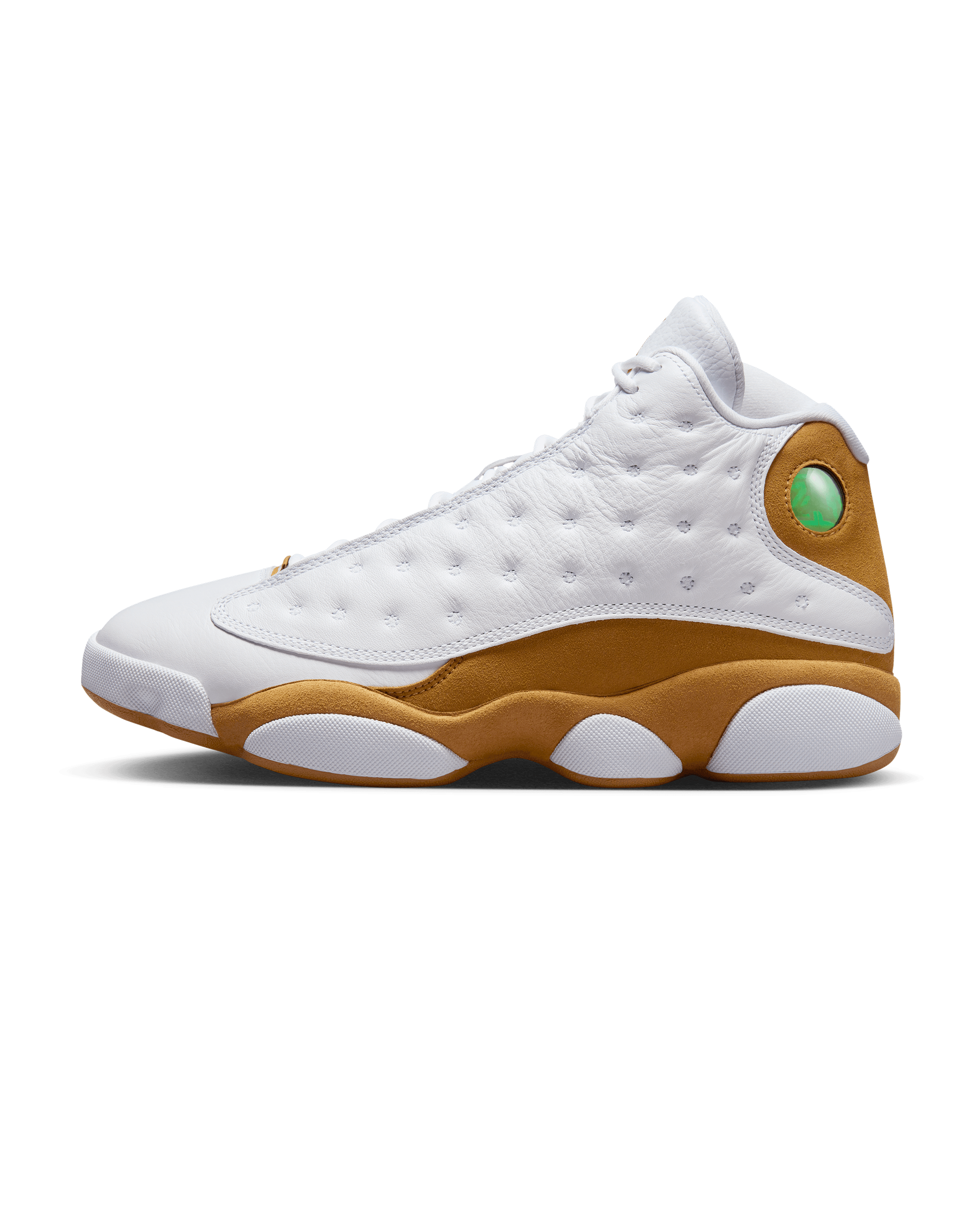 Air Jordan 13 Retro - White / Wheat