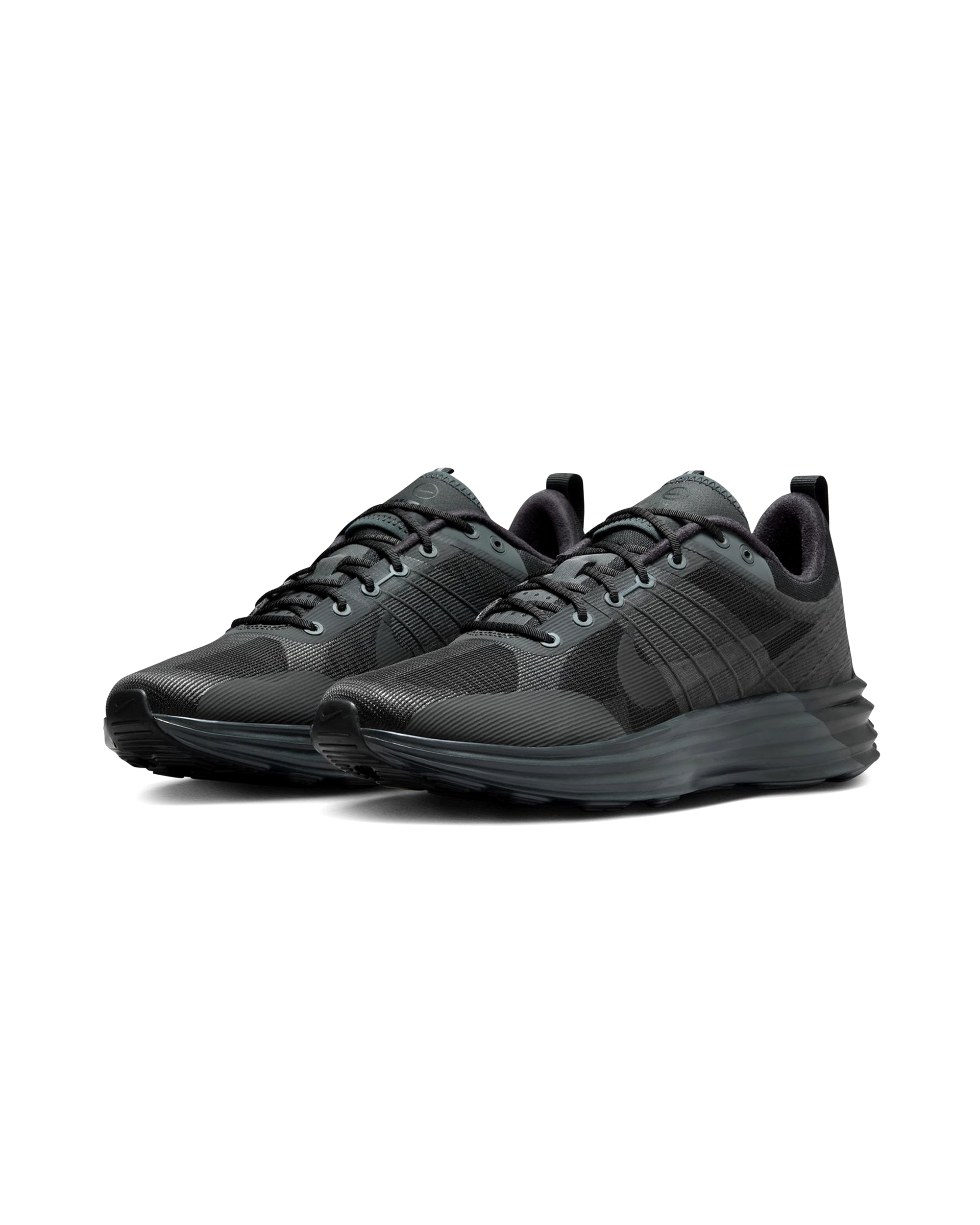 Lunar Roam - Dark Smoke Grey / Black