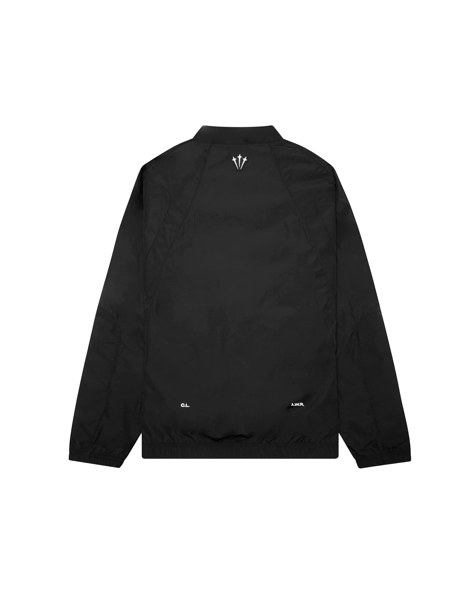 Nocta Woven Track Jacket -  Black / White