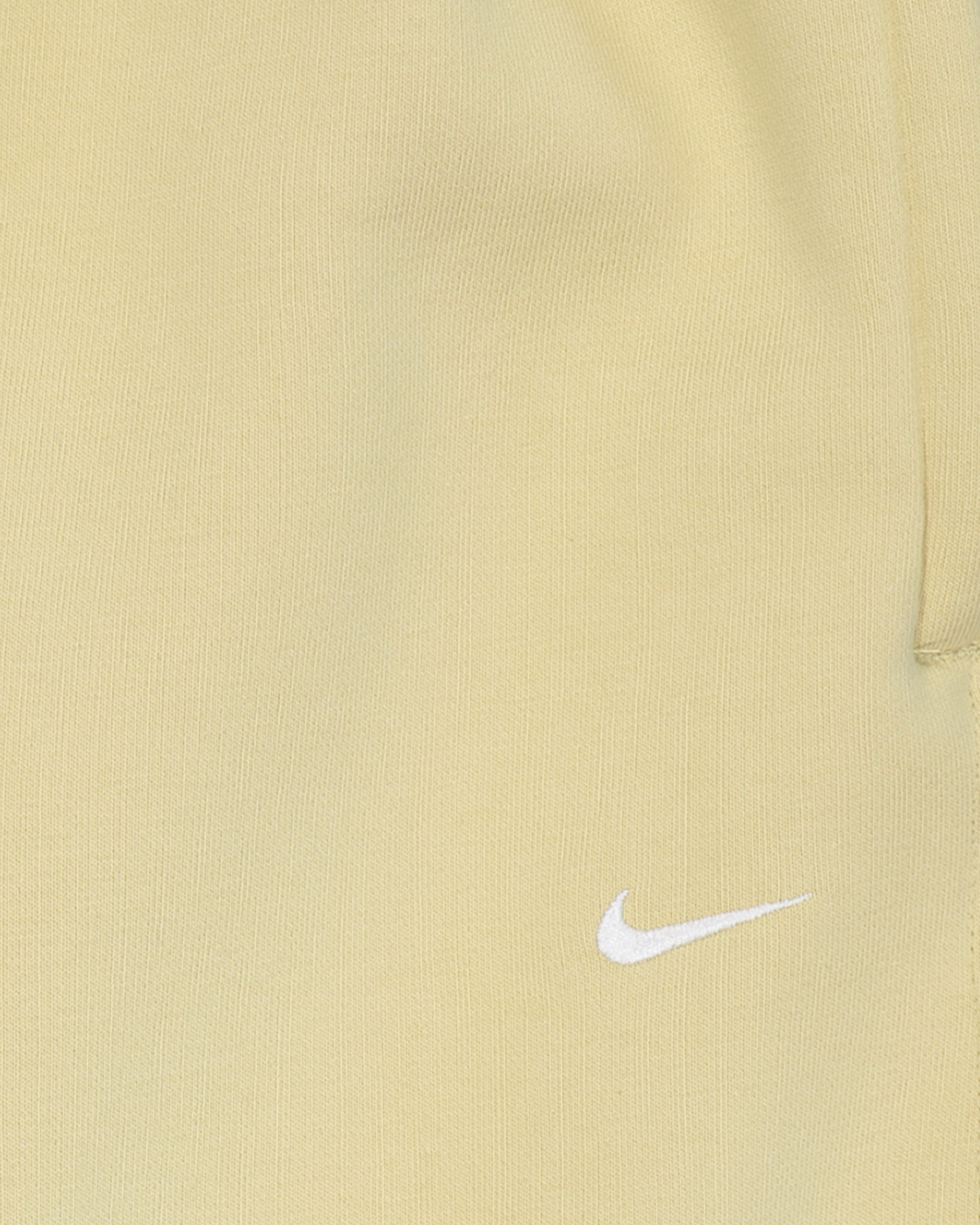 Solo Swoosh Sweatpant - Team Gold / White