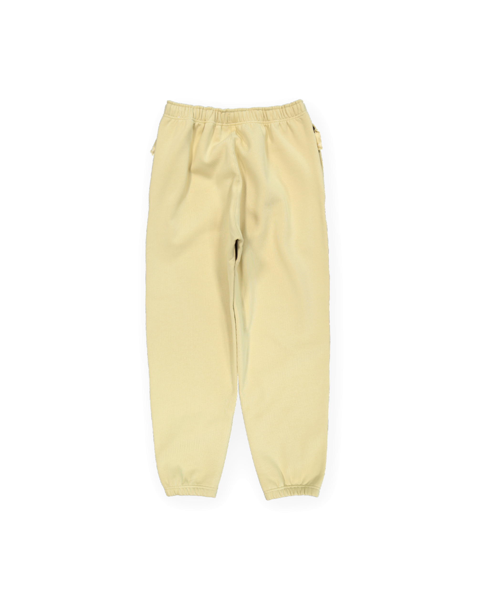 Solo Swoosh Sweatpant - Team Gold / White