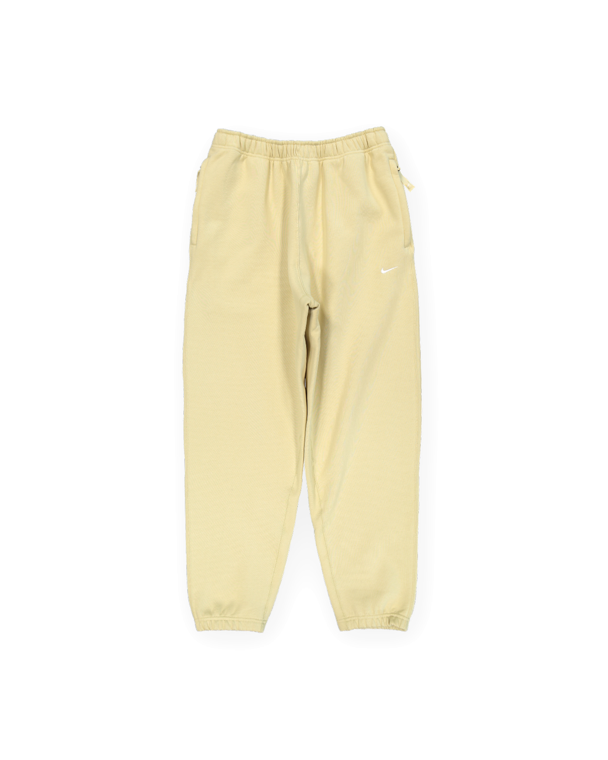 Solo Swoosh Sweatpant - Team Gold / White