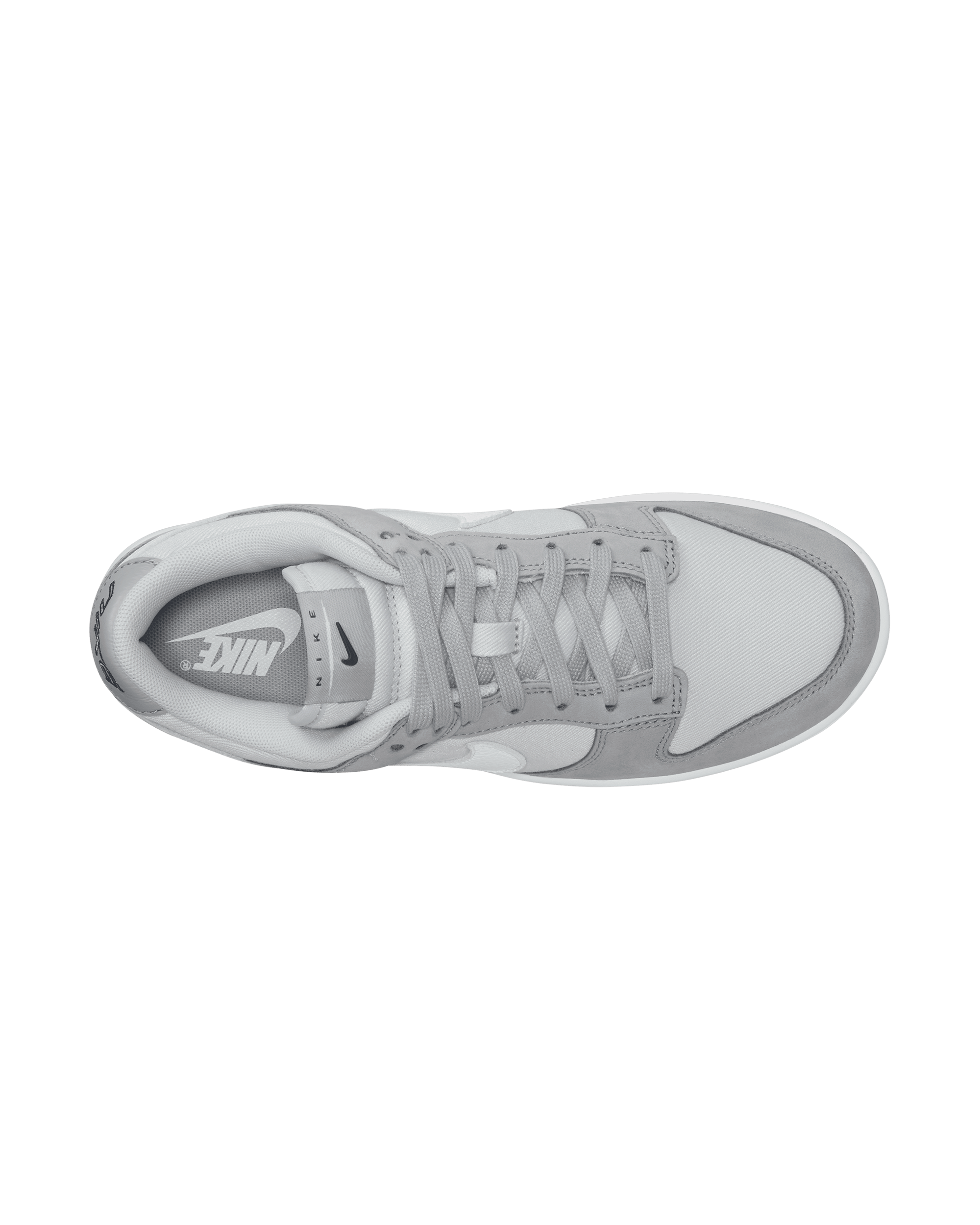 Womens Dunk Low LX NBHD - Light Smoke Grey / Photon Dust