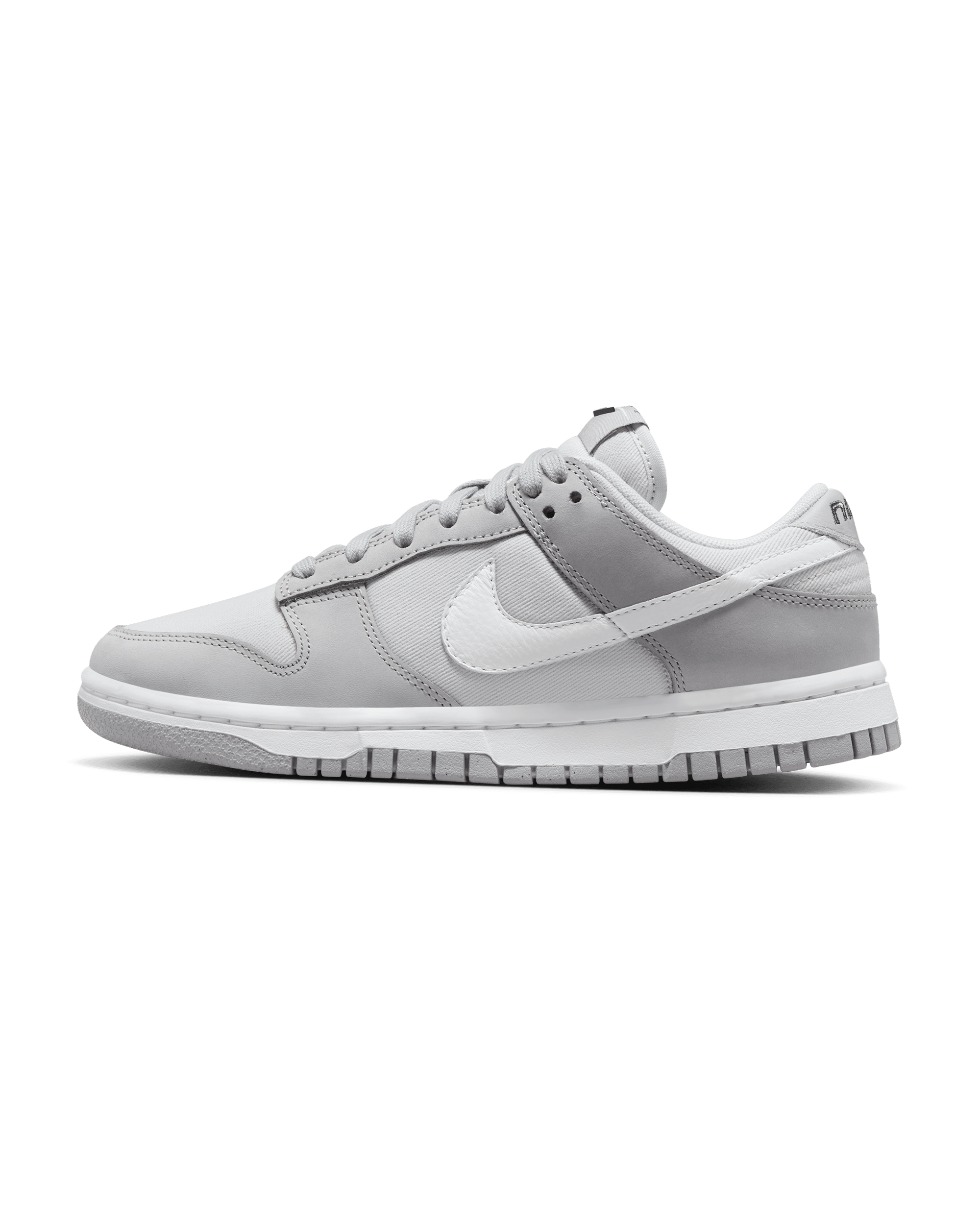 Womens Dunk Low LX NBHD - Light Smoke Grey / Photon Dust