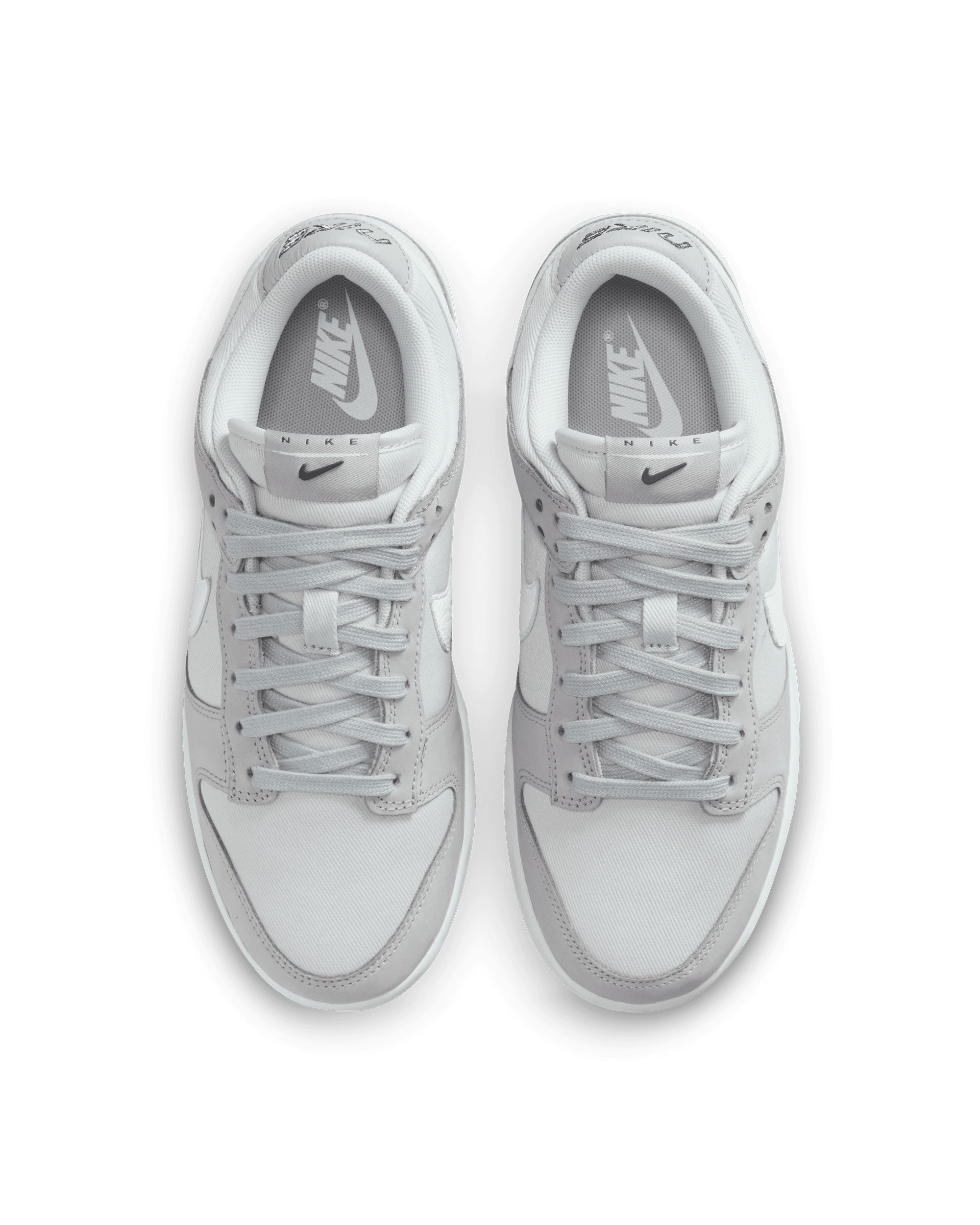 Womens Dunk Low LX NBHD - Light Smoke Grey / Photon Dust