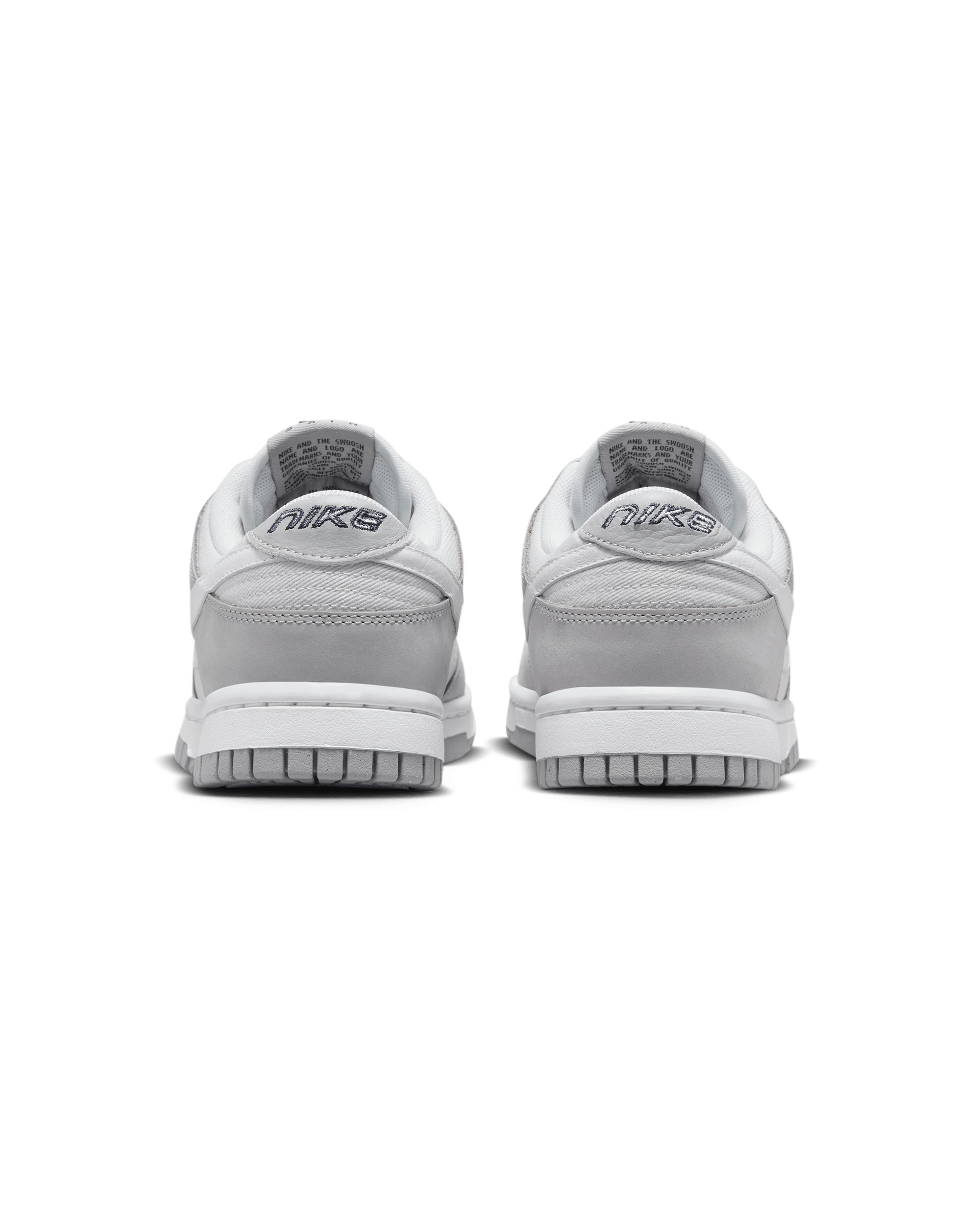 Womens Dunk Low LX NBHD - Light Smoke Grey / Photon Dust