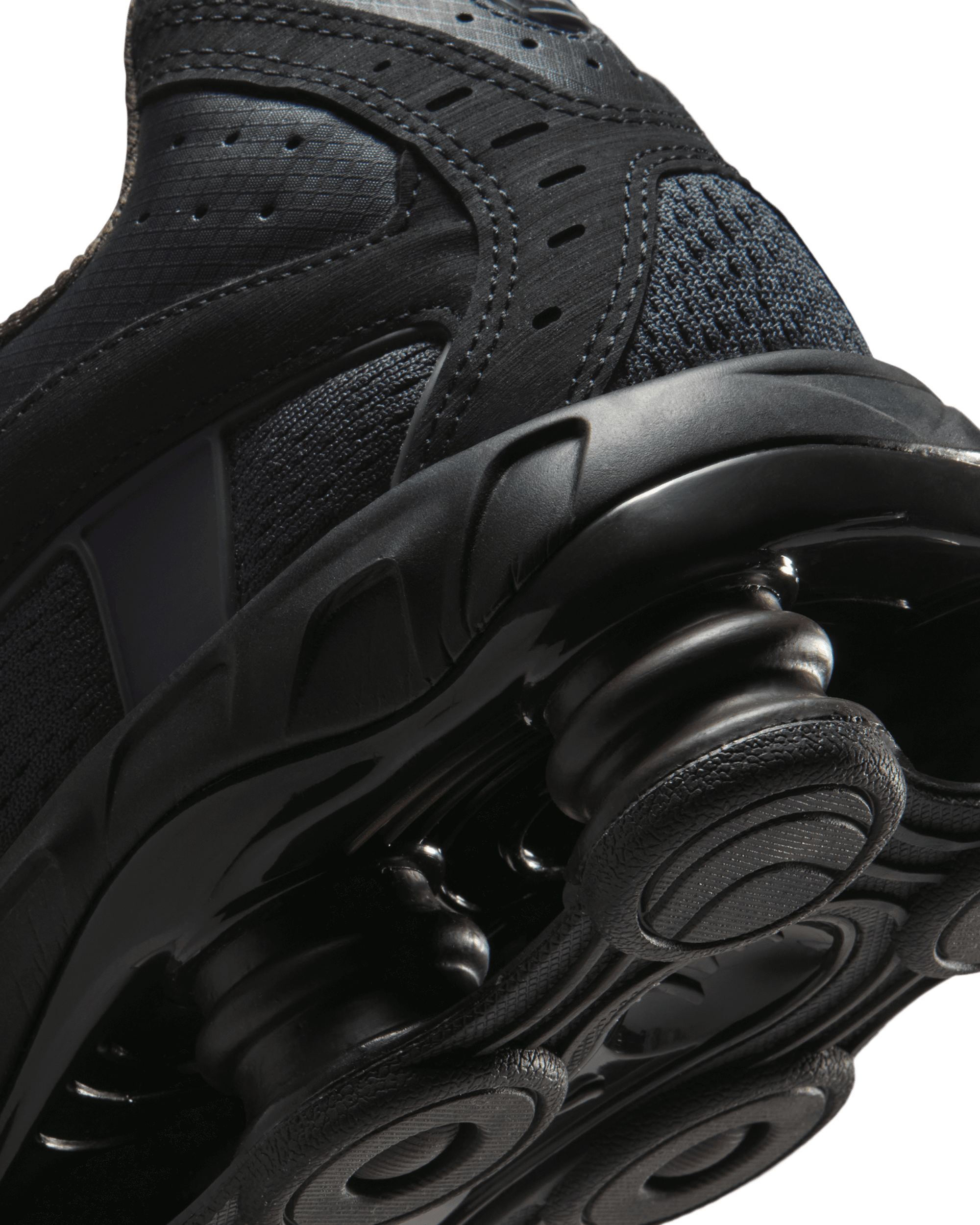 Shox Ride 2 - Off Noir / Reflect Silver / Velvet
